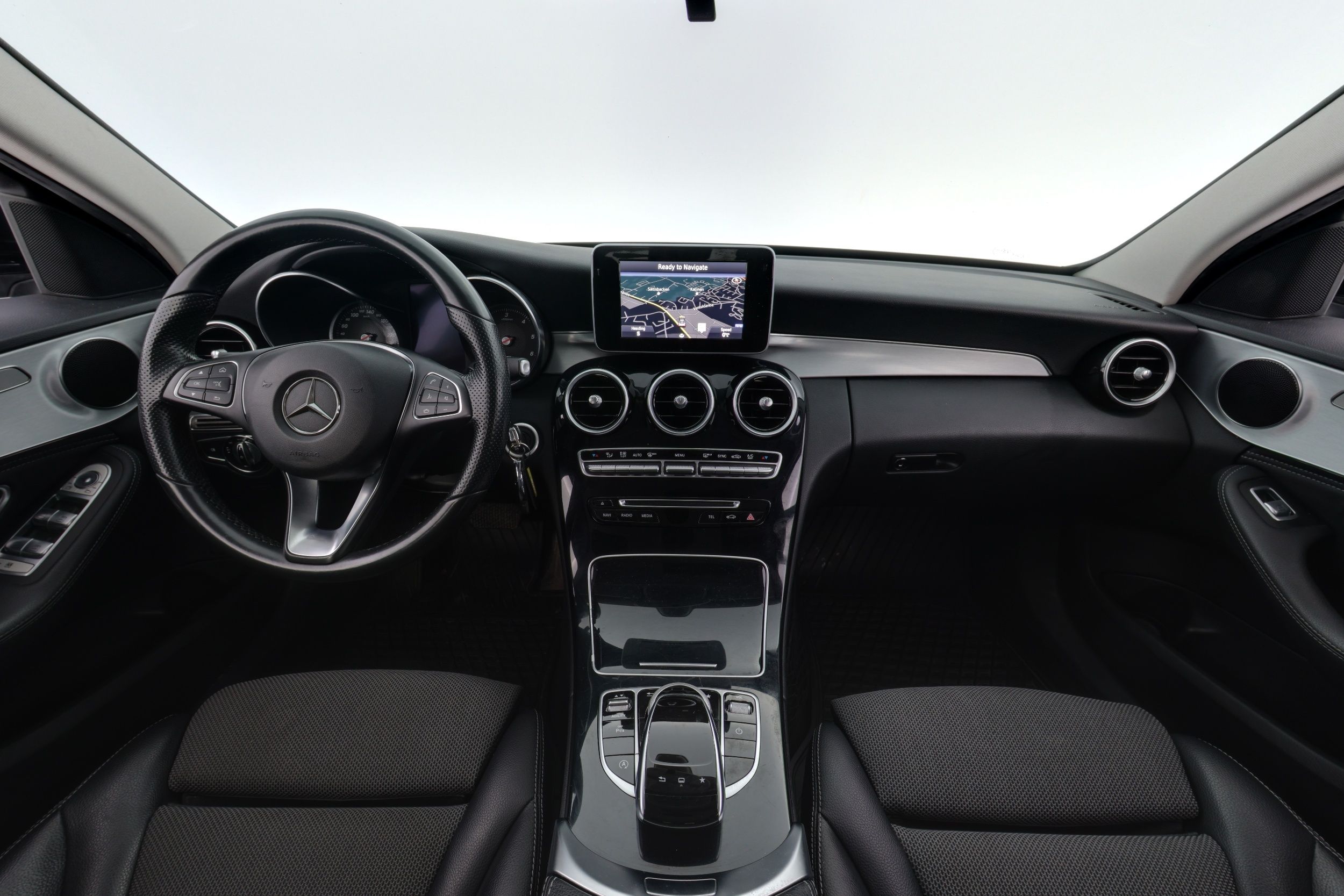 Mercedes-Benz C 2015