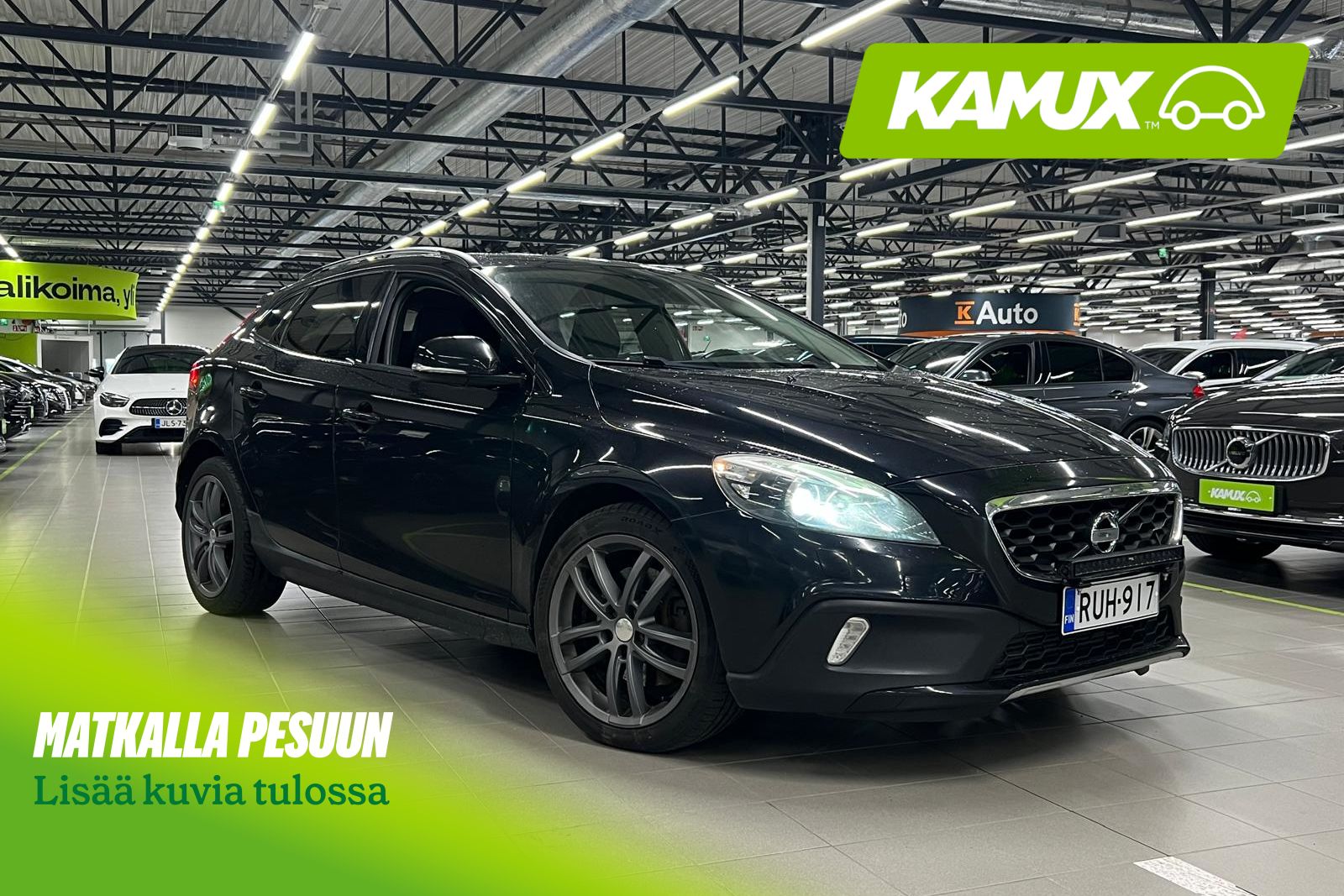 Volvo V40 Cross Country 2014