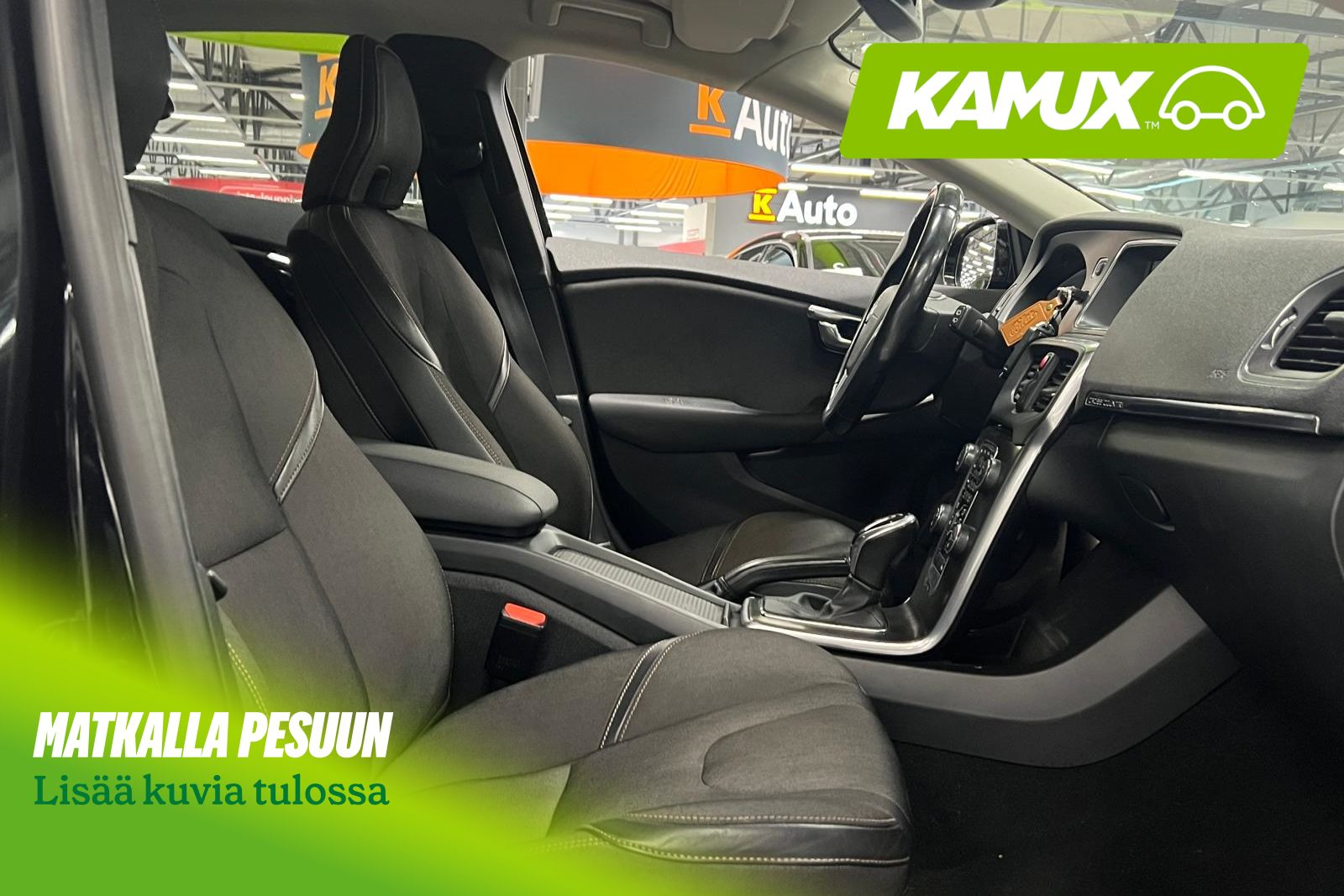 Volvo V40 Cross Country 2014