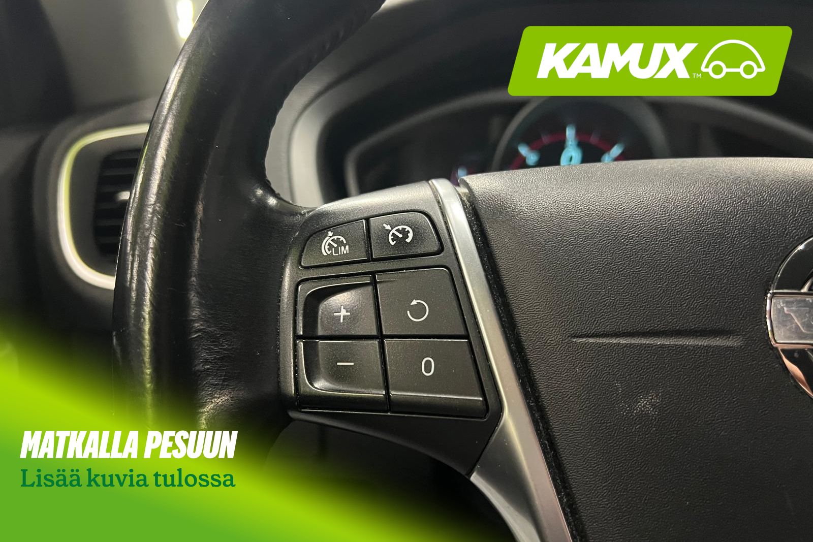 Volvo V40 Cross Country 2014