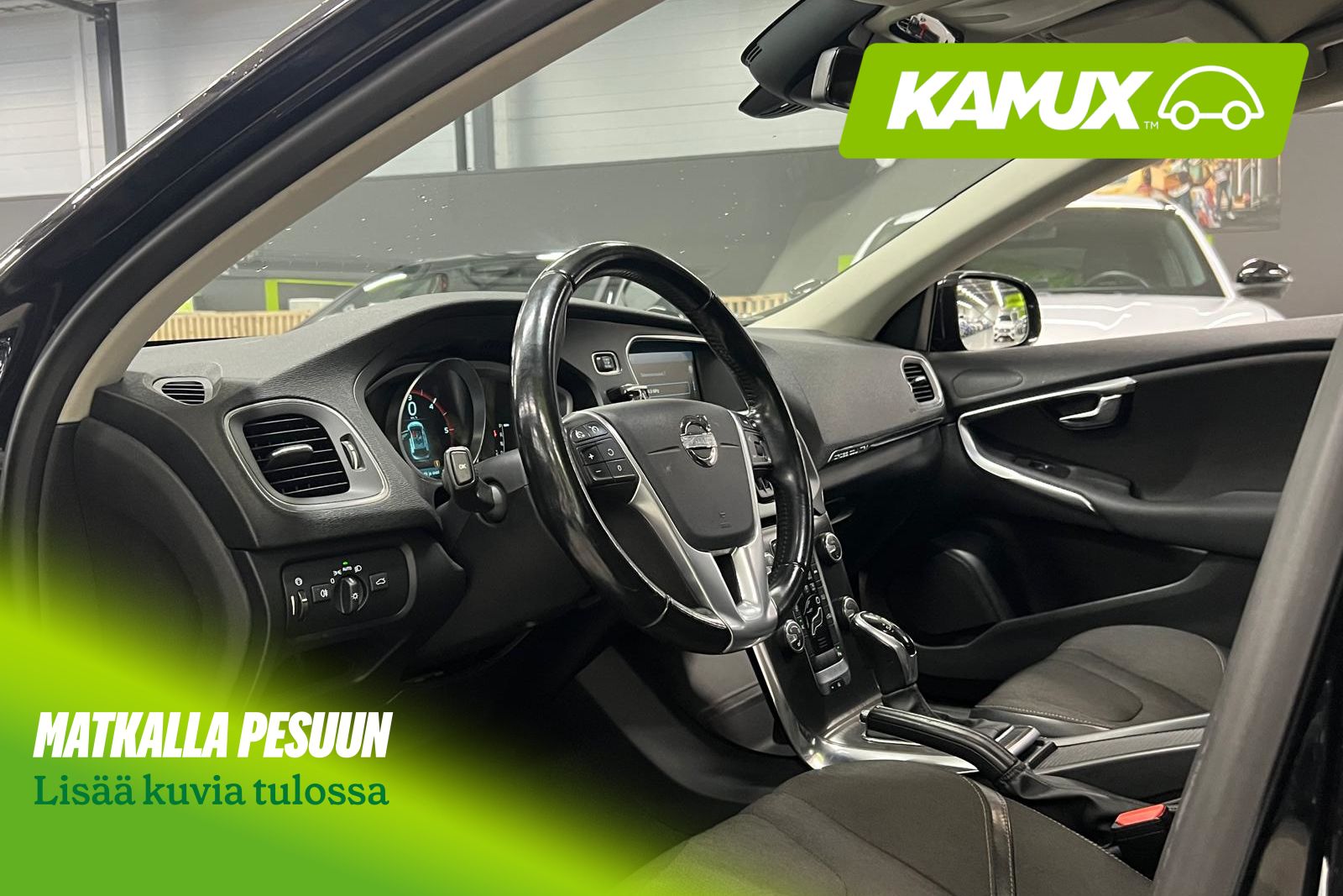 Volvo V40 Cross Country 2014