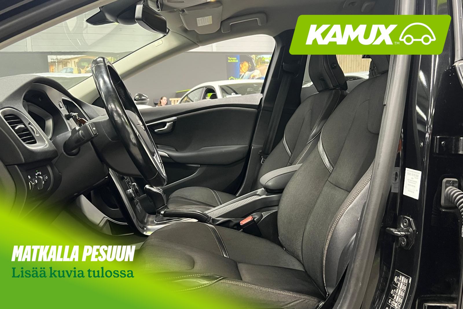 Volvo V40 Cross Country 2014