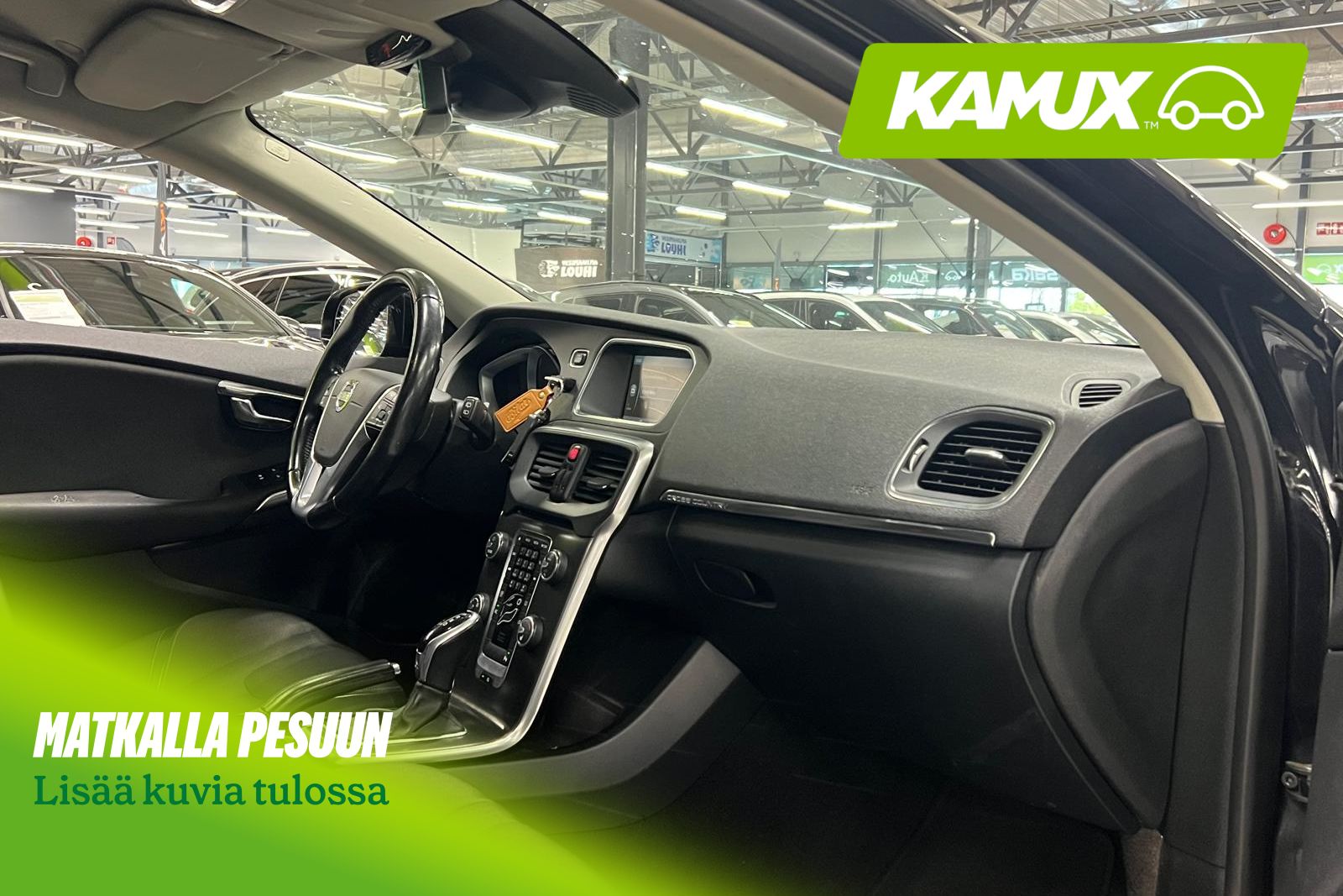 Volvo V40 Cross Country 2014