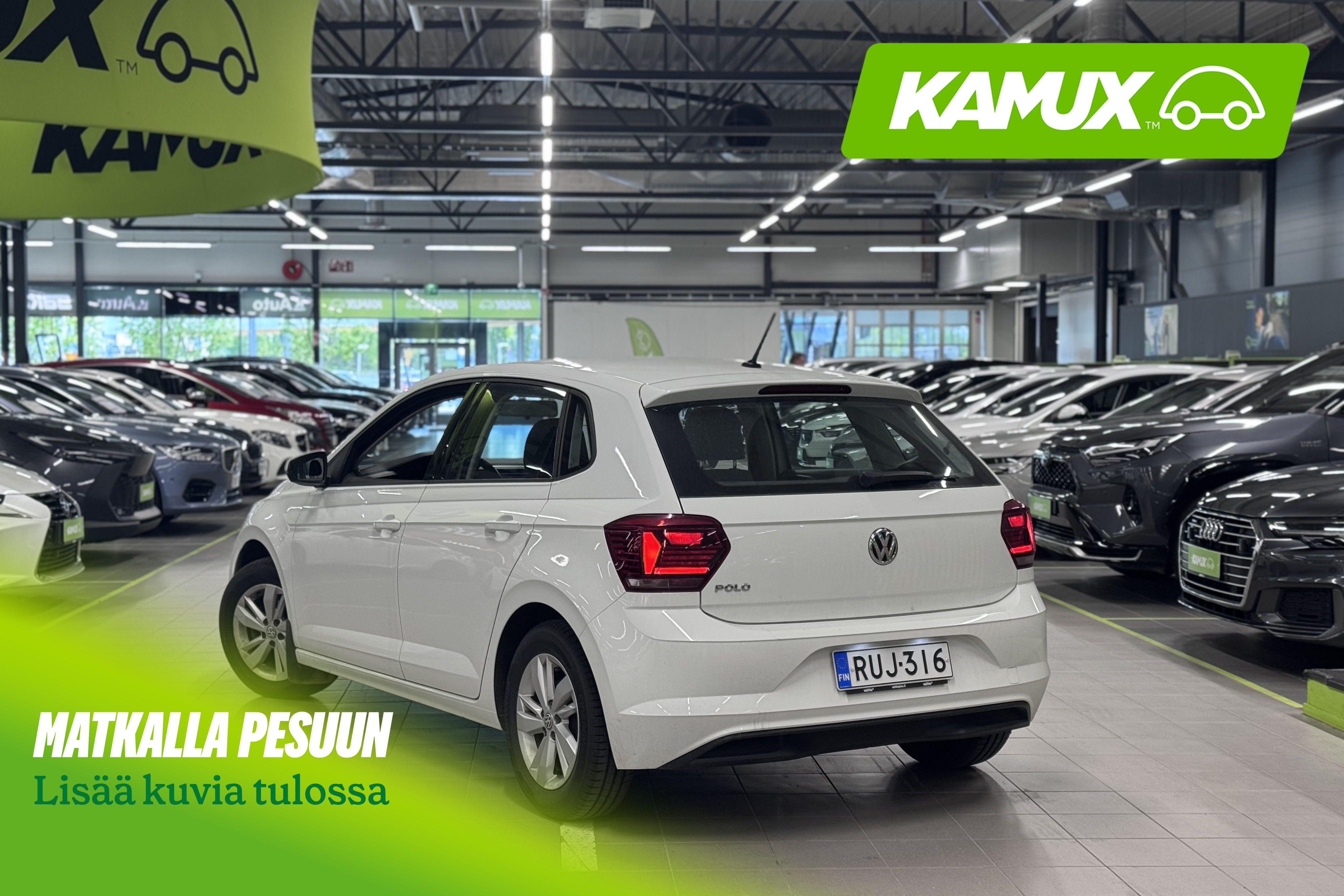 Volkswagen Polo 2020