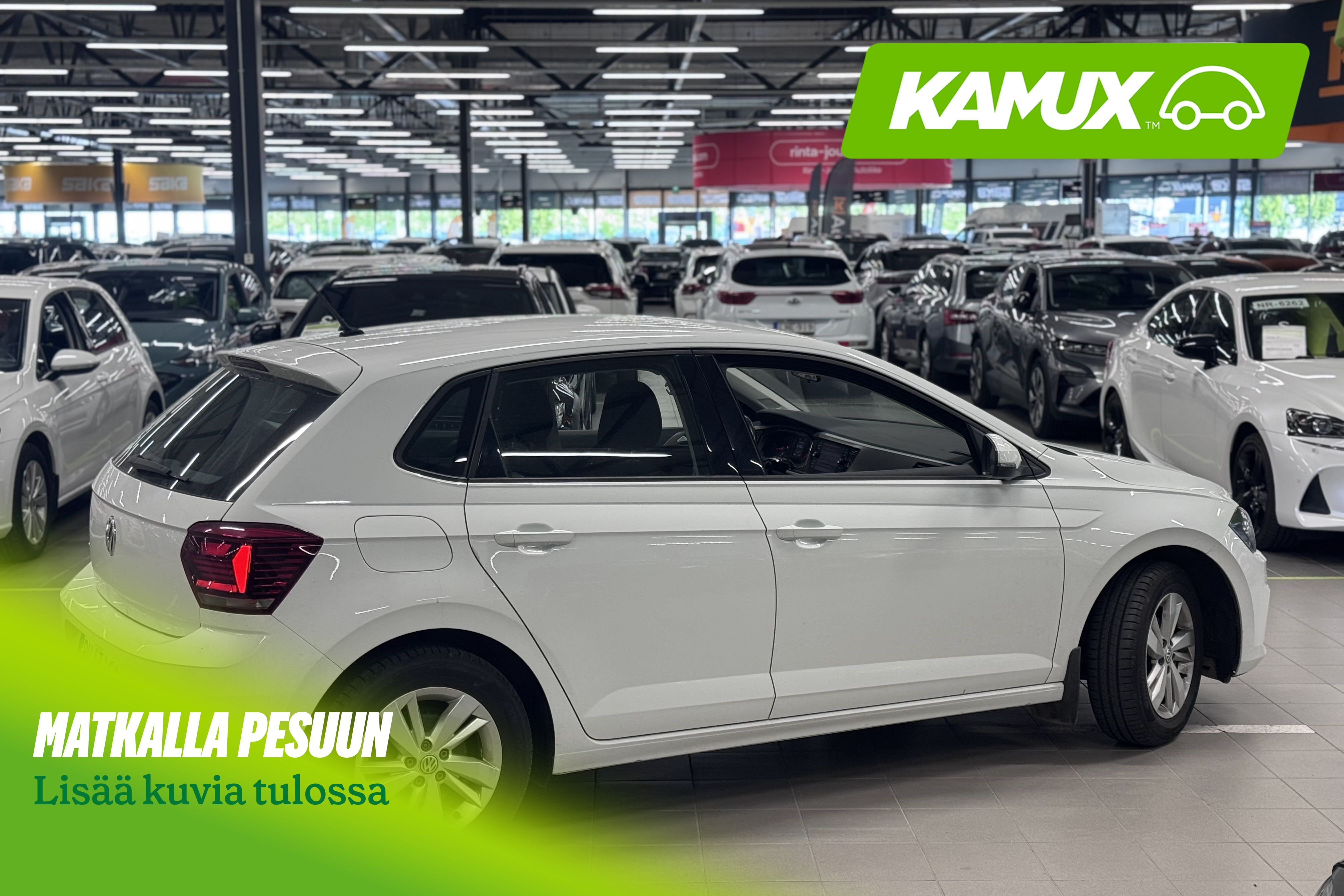 Volkswagen Polo 2020