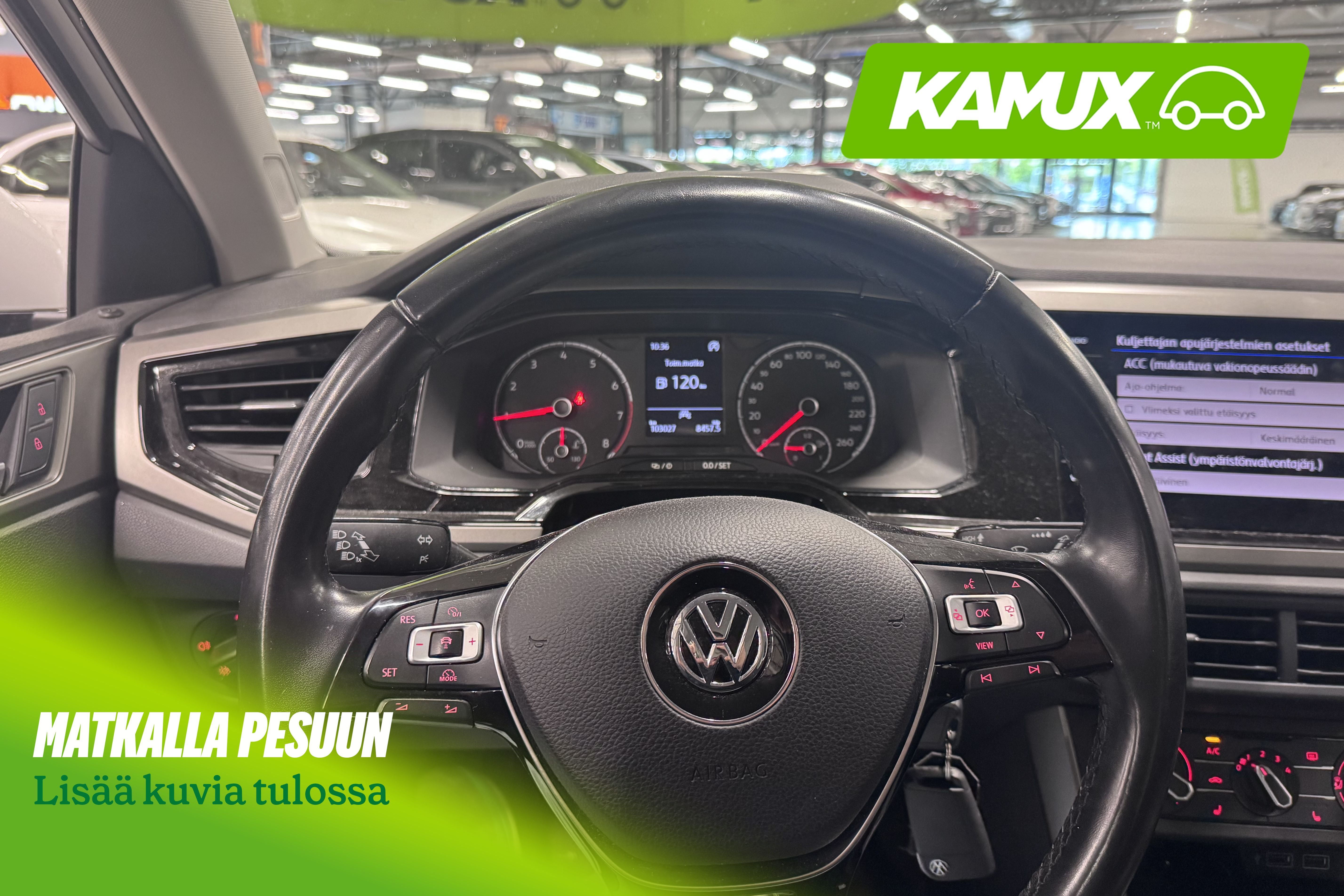 Volkswagen Polo 2020