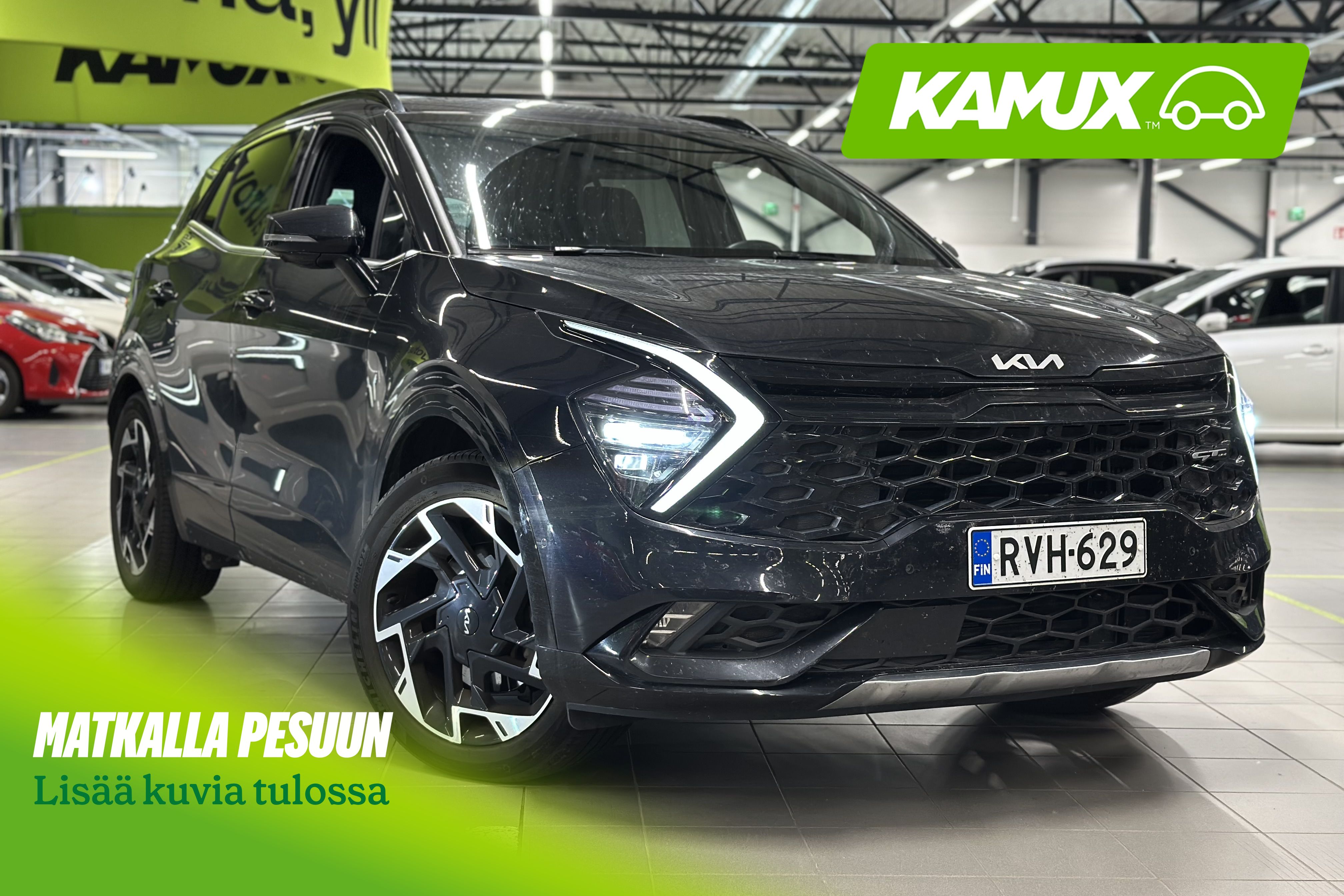Kia Sportage 2024