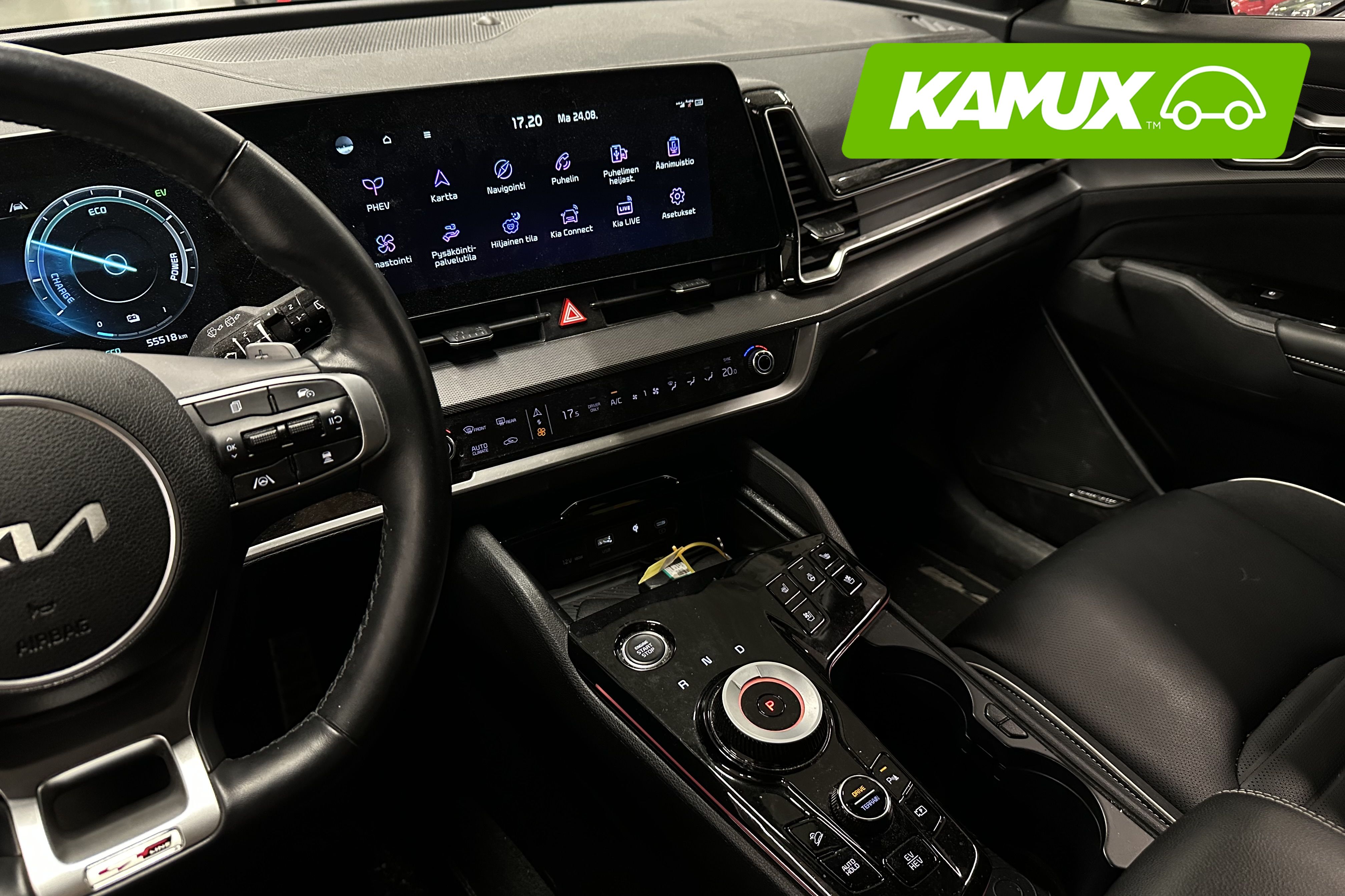 Kia Sportage 2024