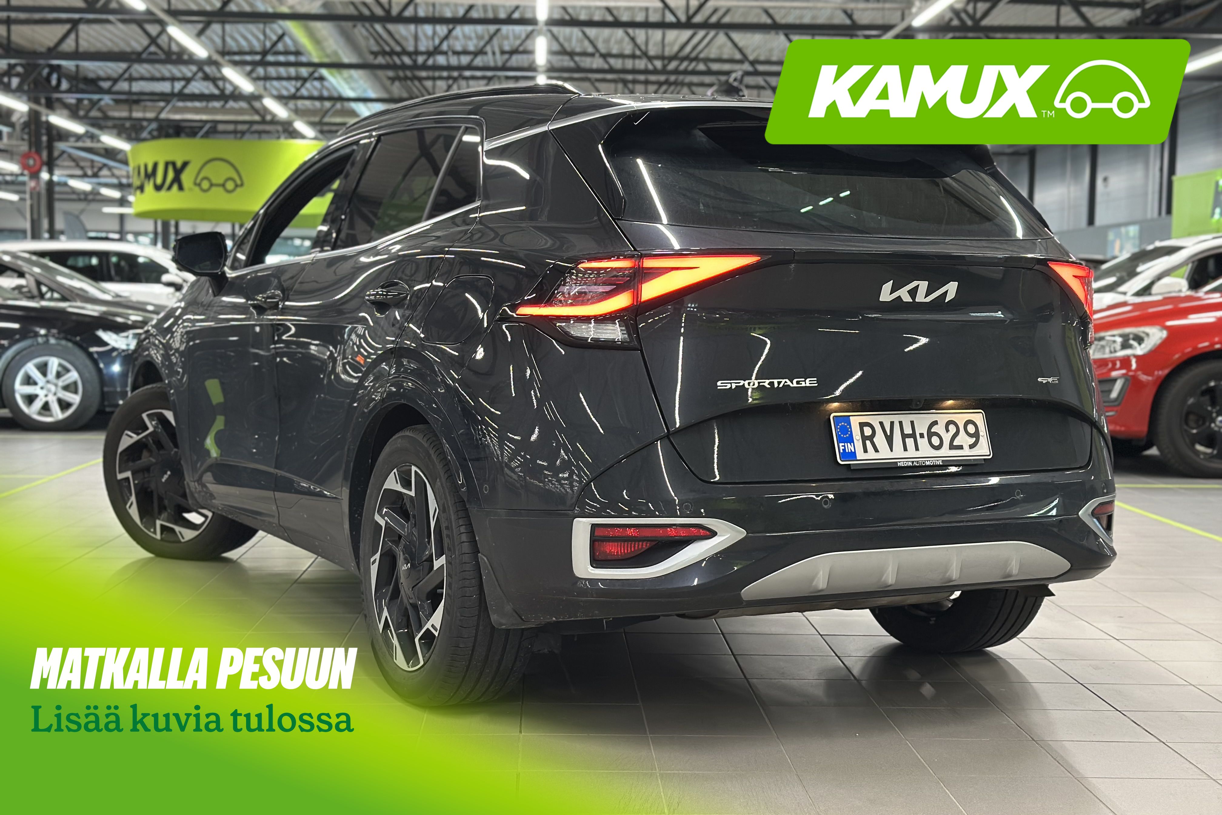 Kia Sportage 2024