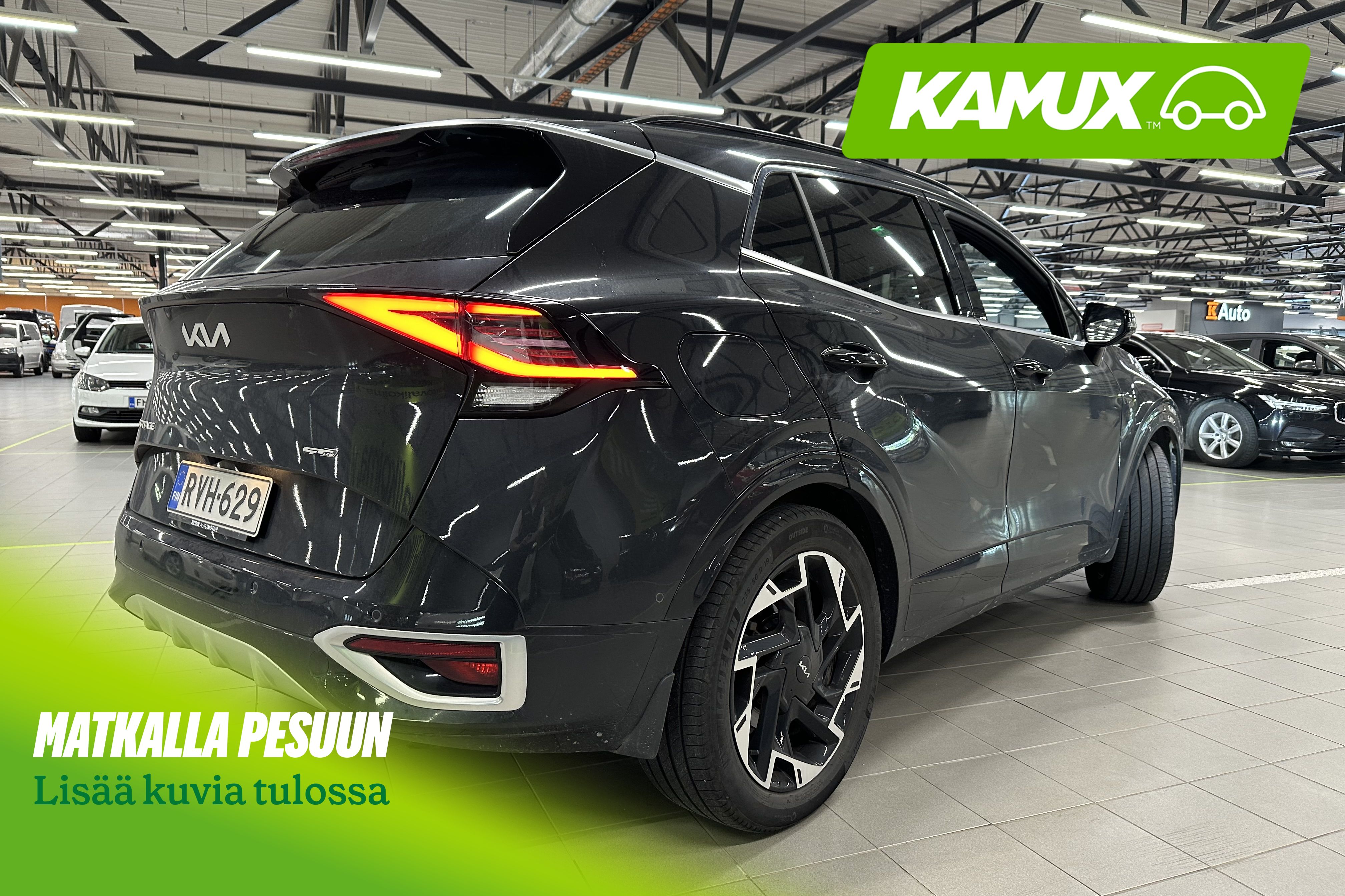 Kia Sportage 2024