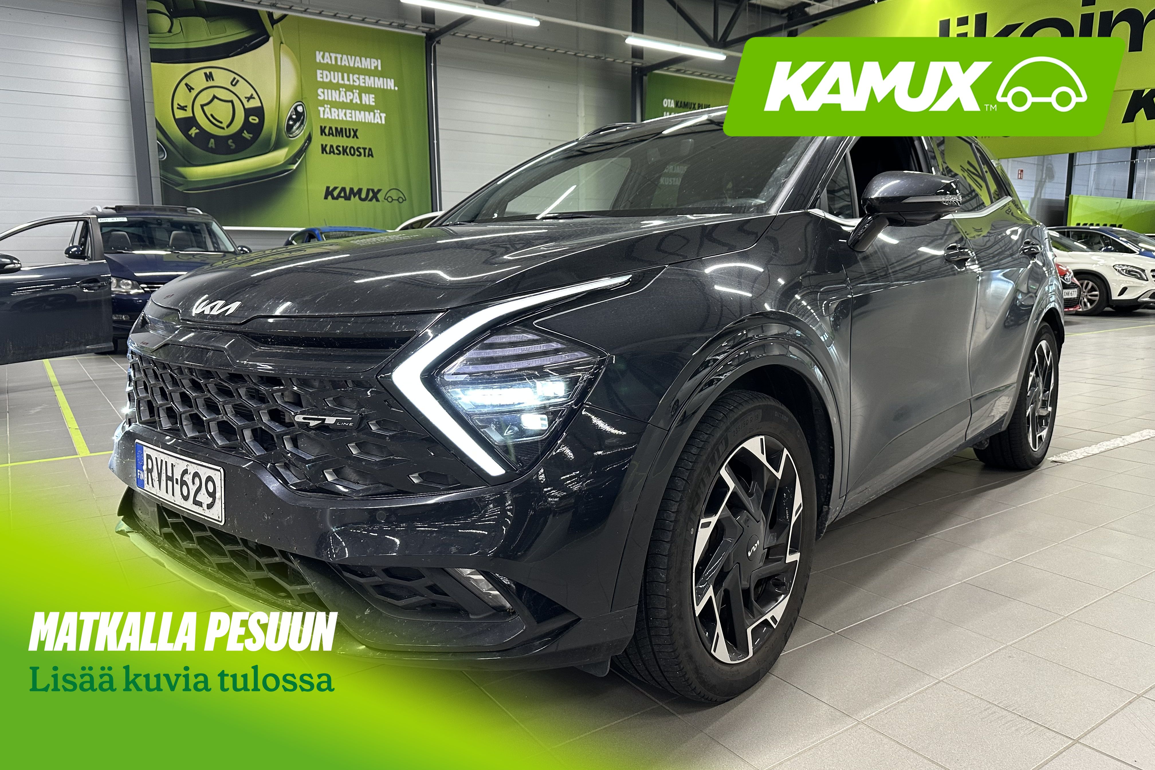Kia Sportage 2024