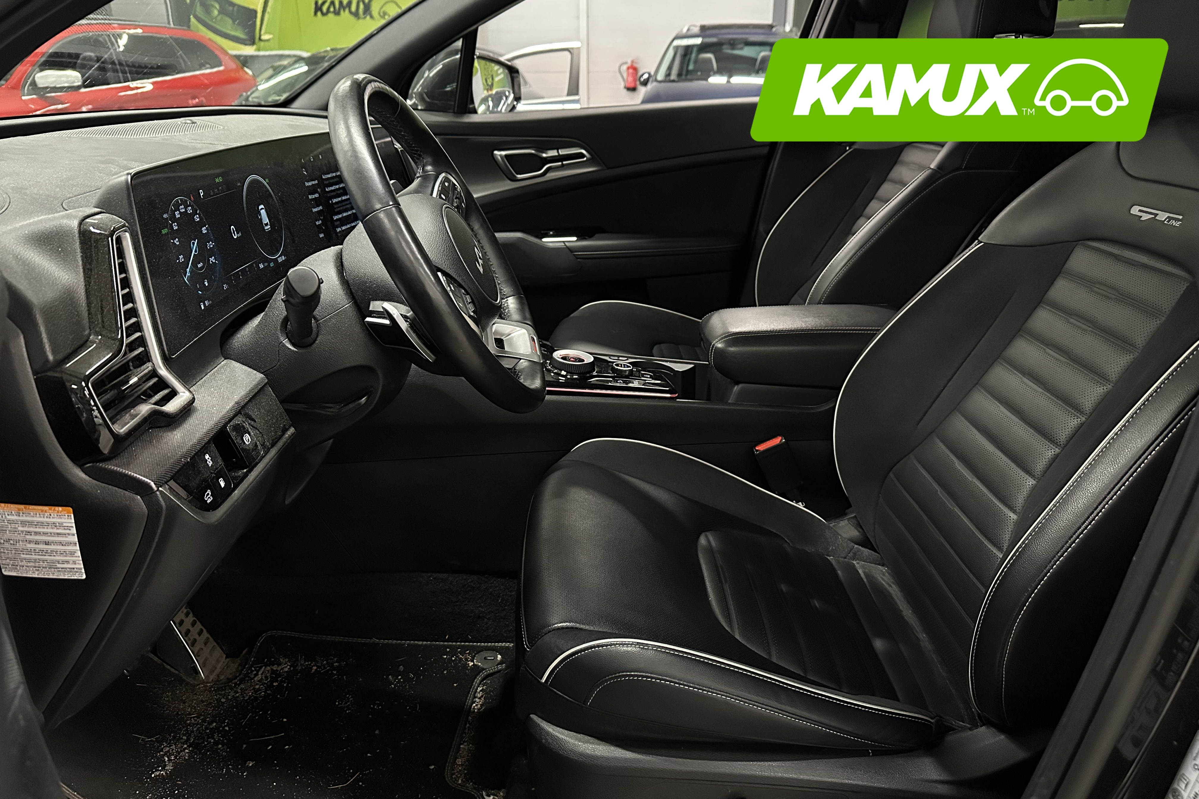 Kia Sportage 2024