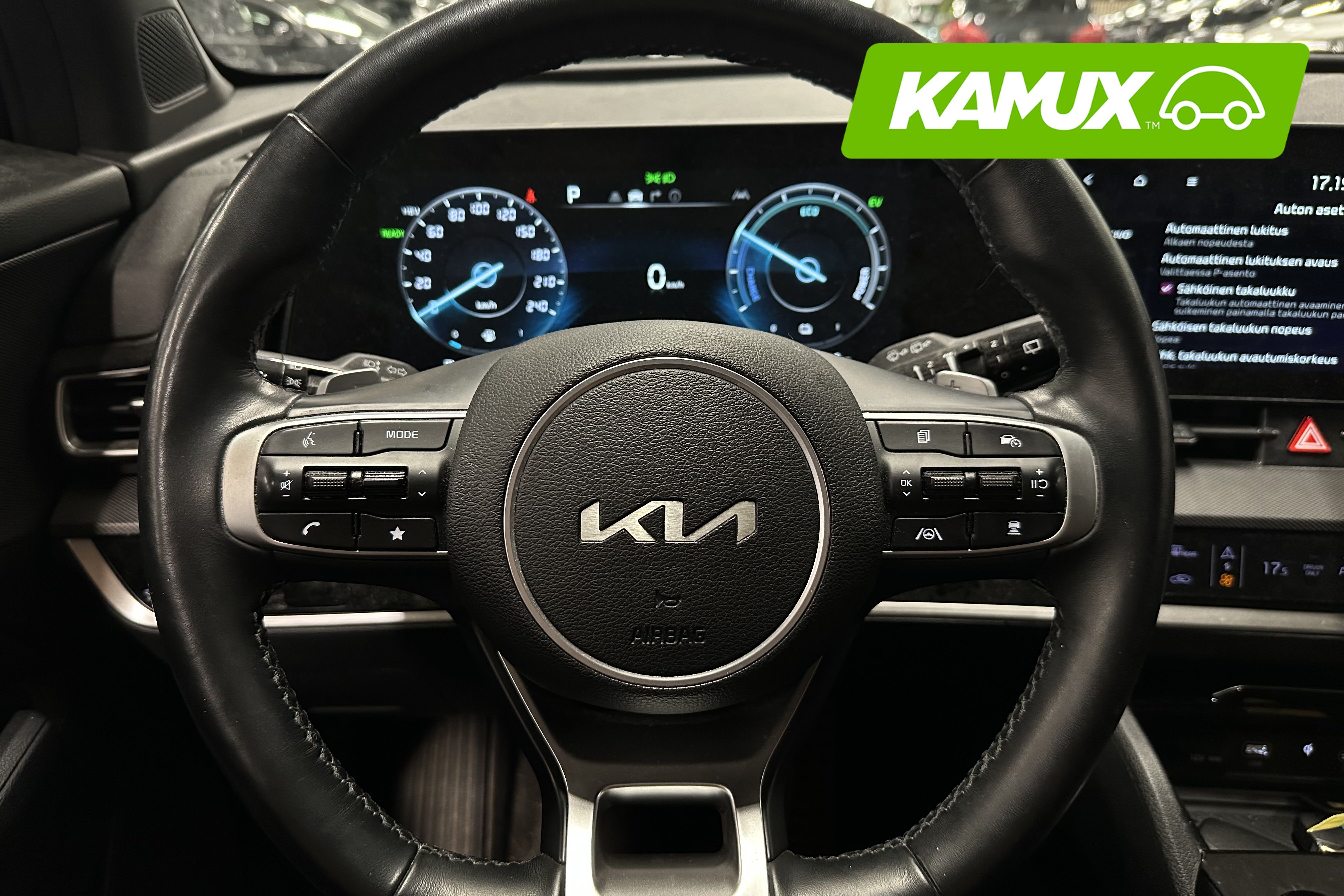 Kia Sportage 2024