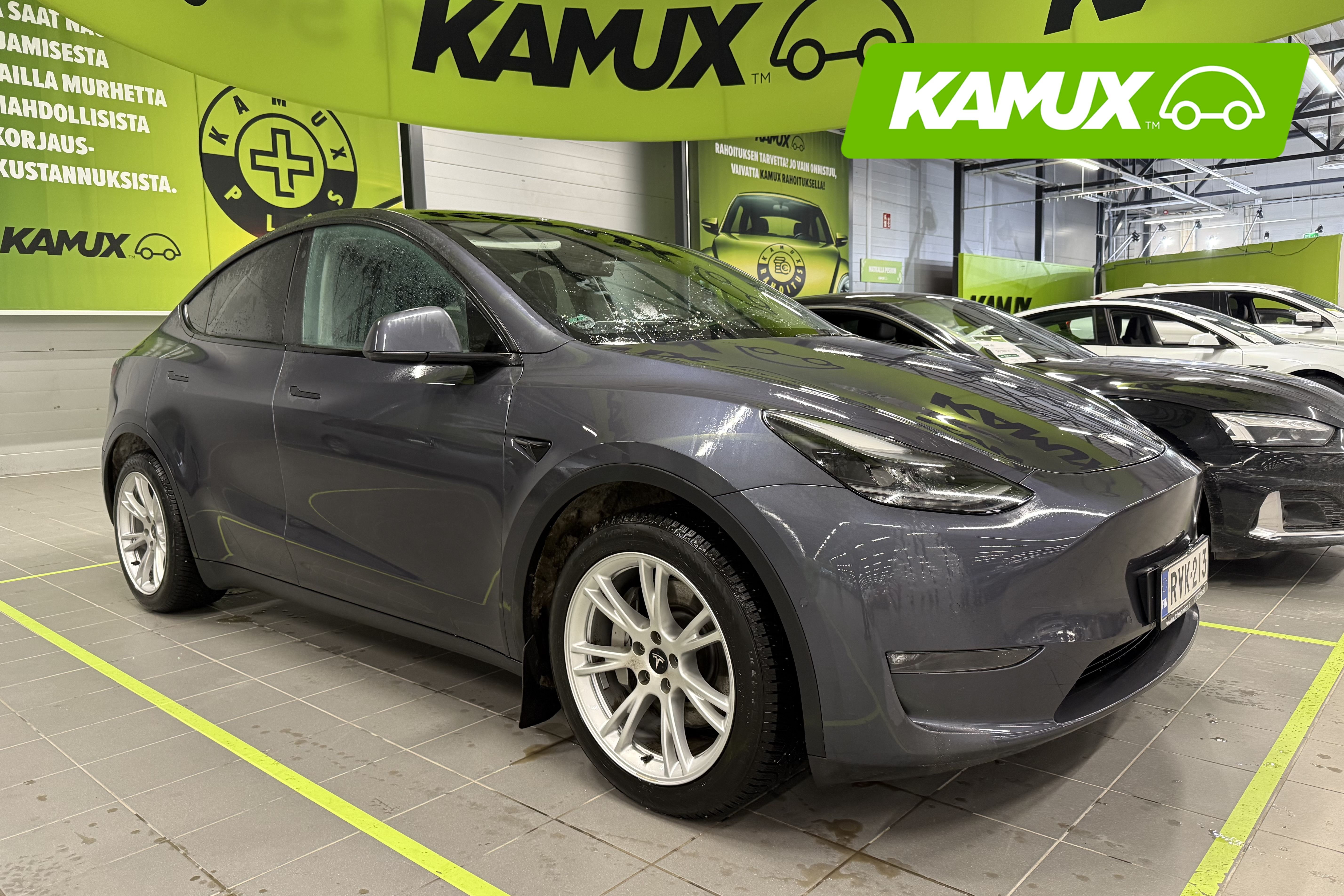 Tesla Model Y 2022