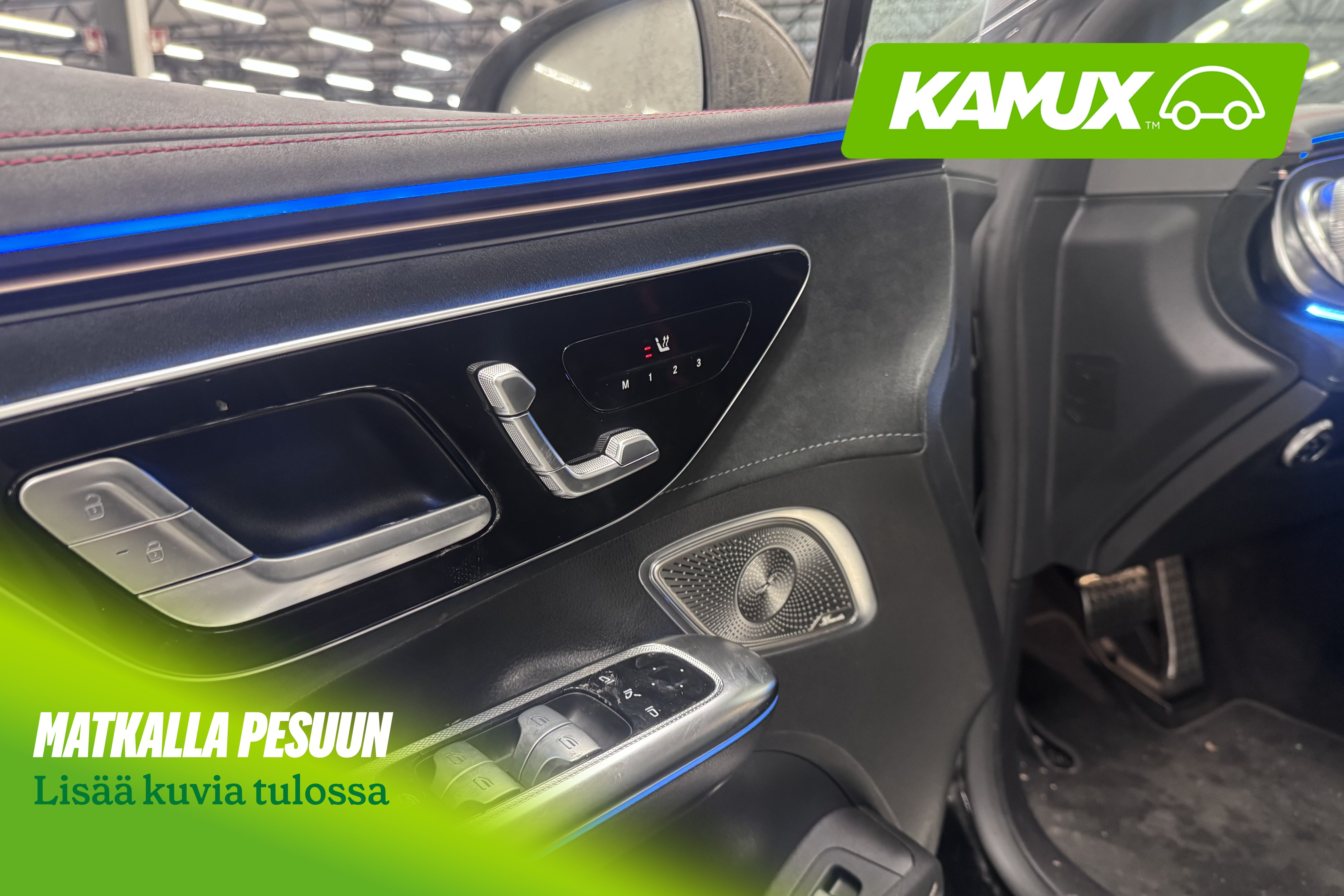 Mercedes-Benz EQE 2023