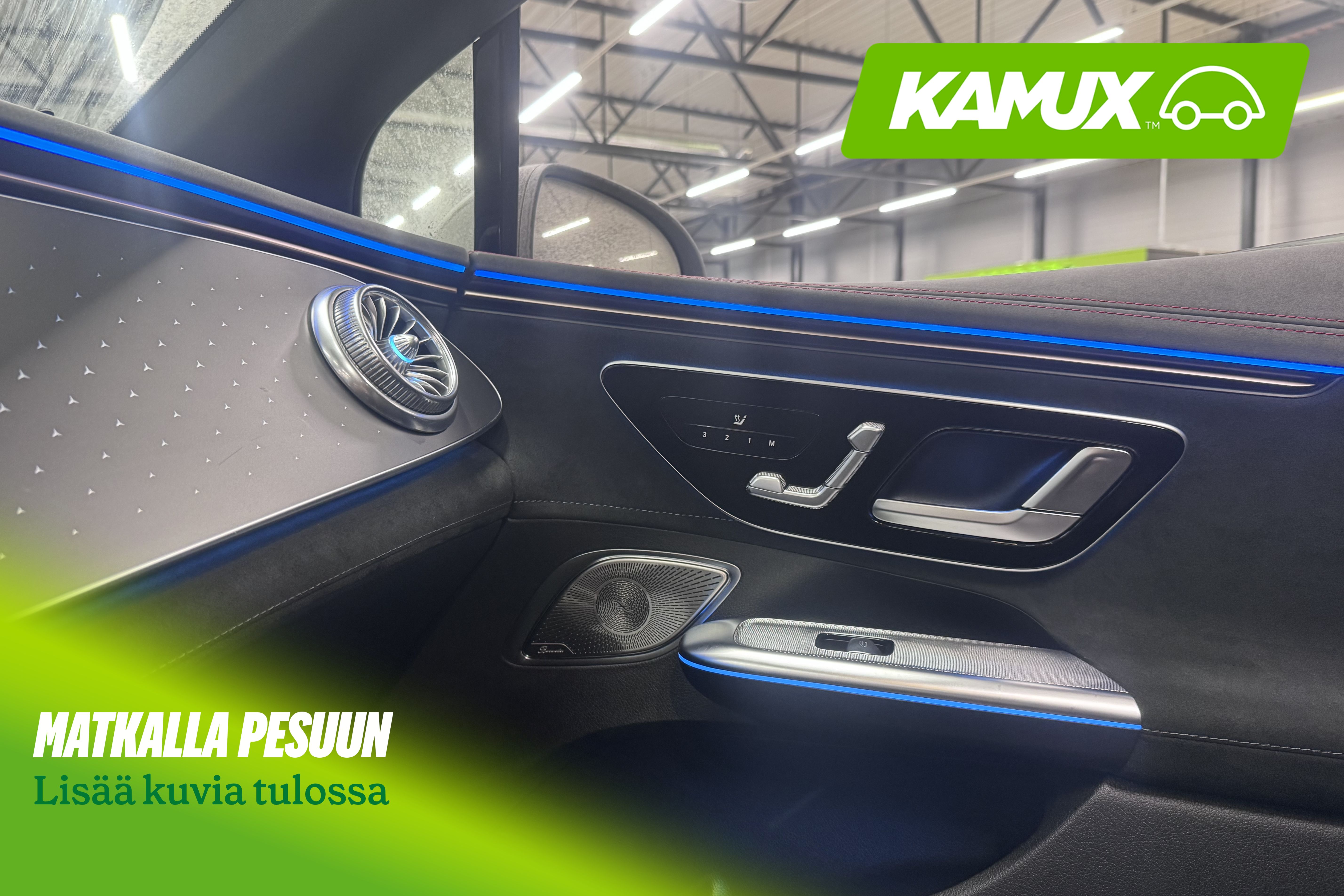 Mercedes-Benz EQE 2023