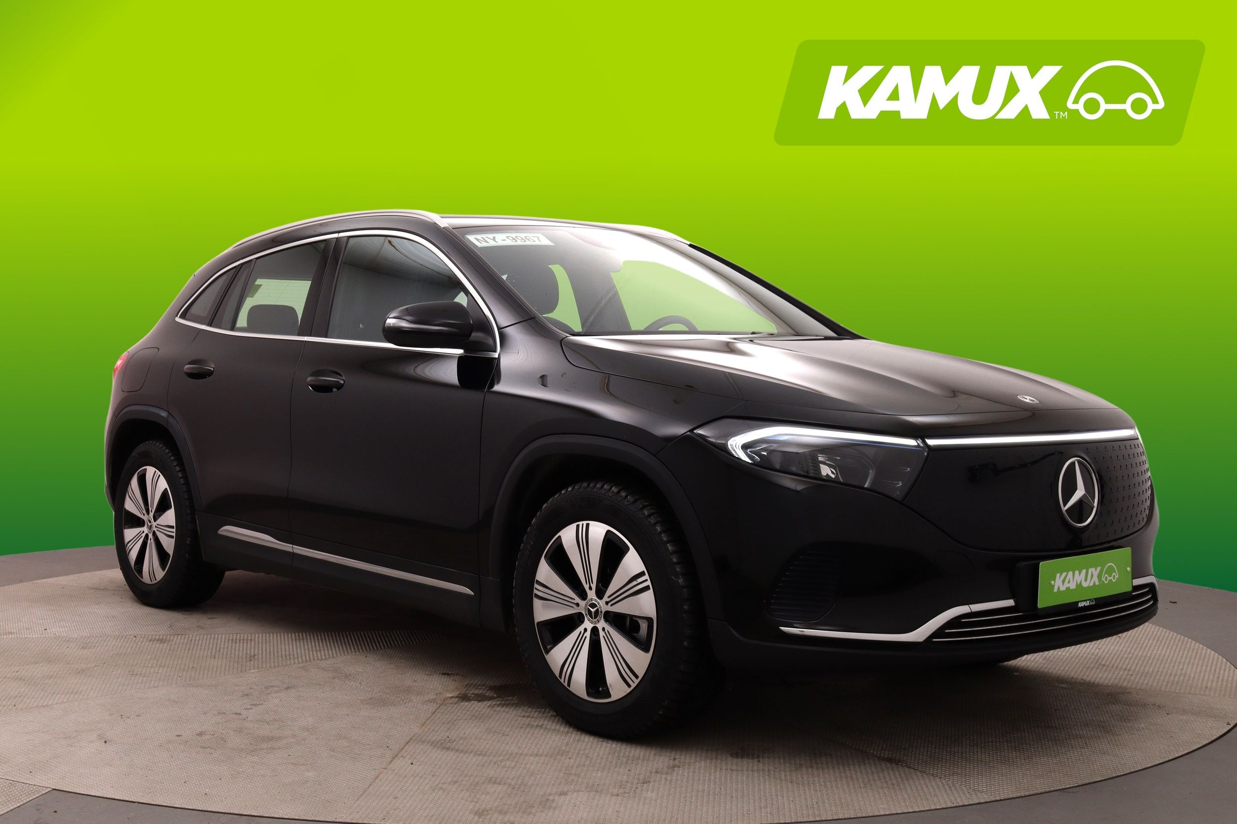 Mercedes-Benz EQA 2024