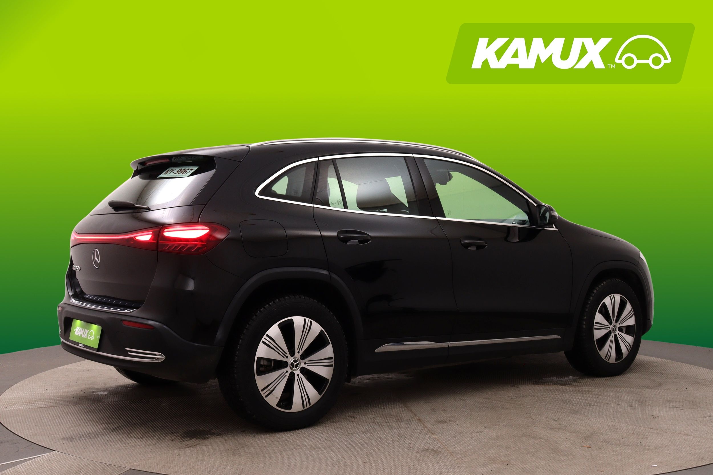 Mercedes-Benz EQA 2024