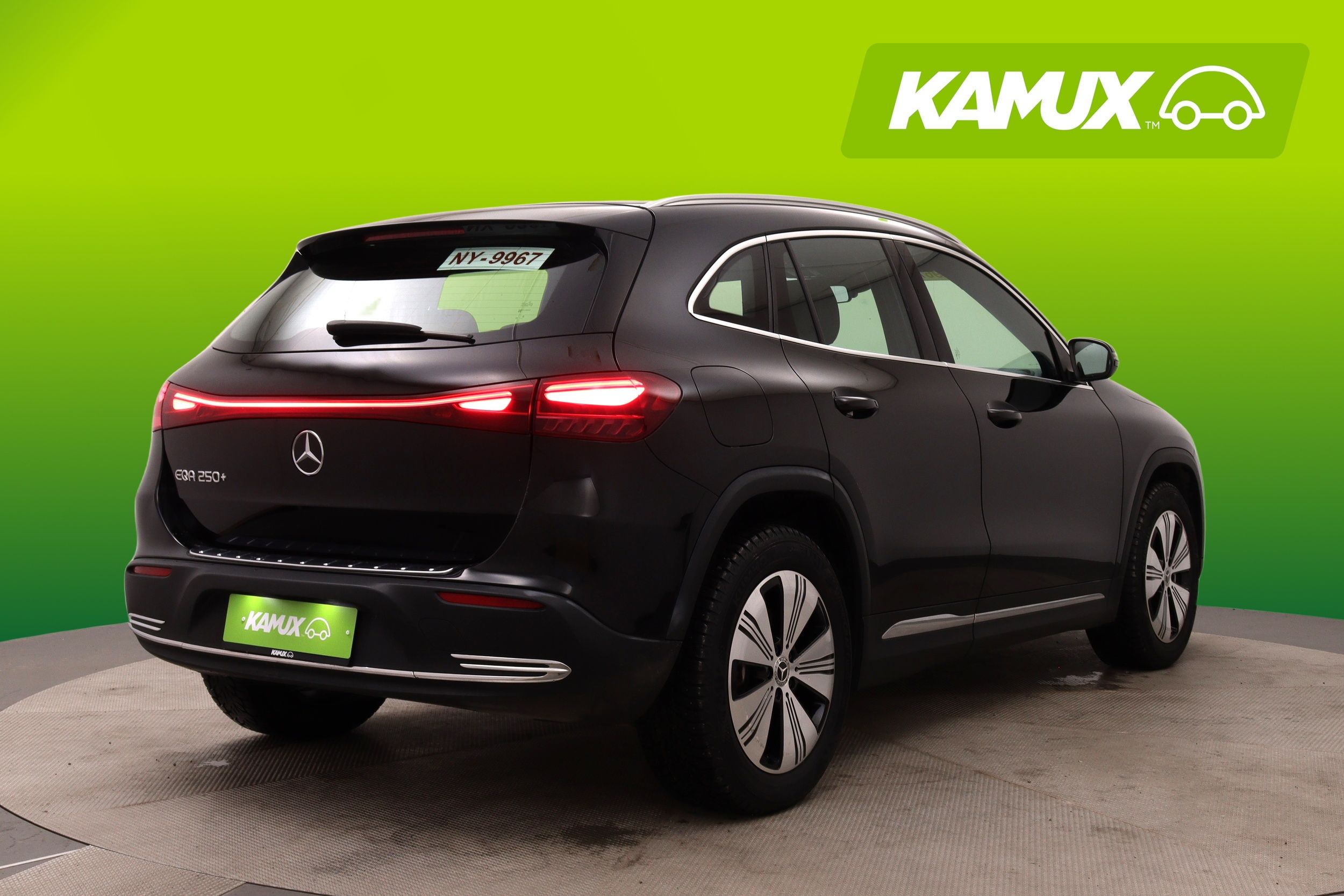 Mercedes-Benz EQA 2024