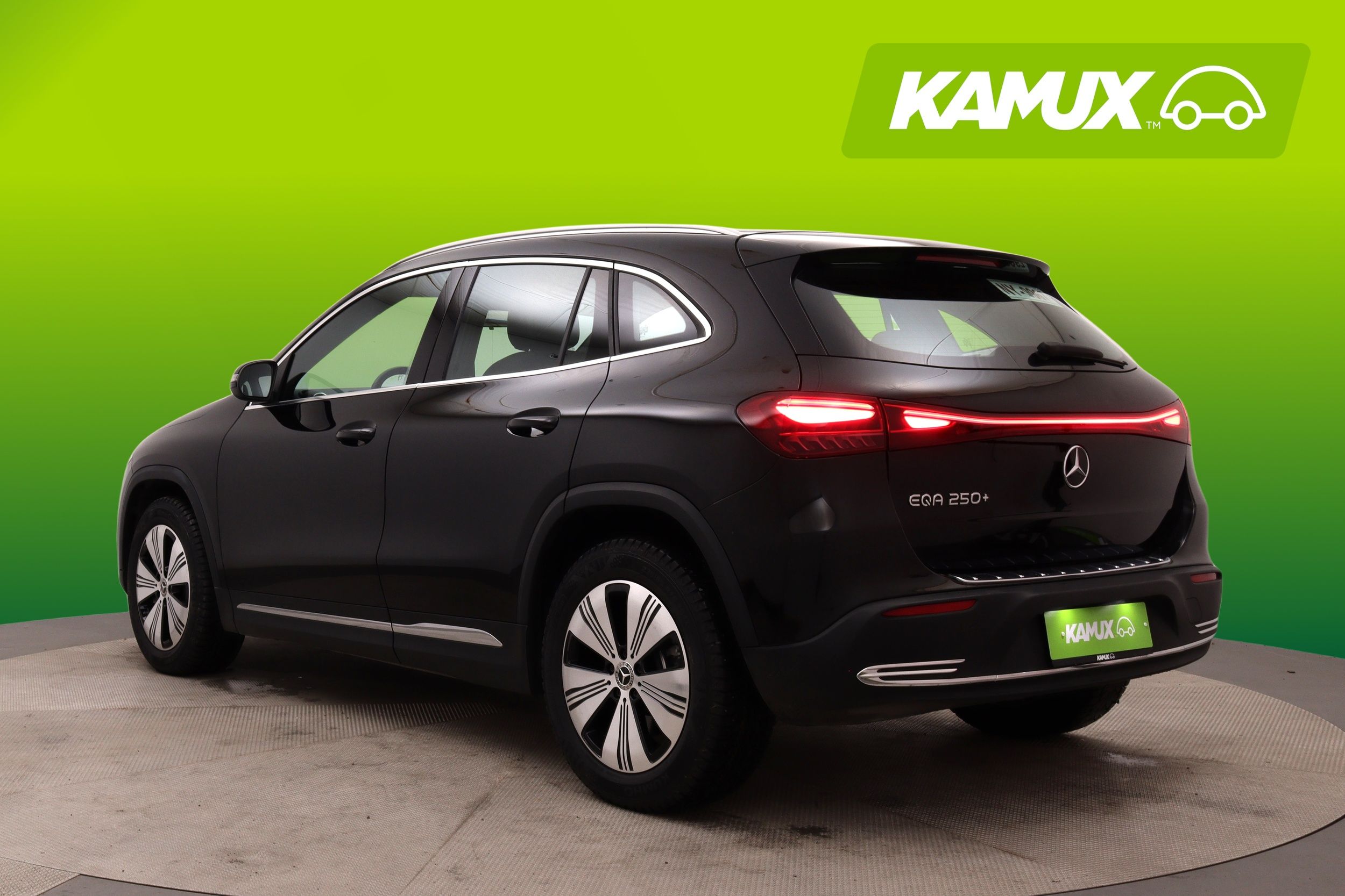 Mercedes-Benz EQA 2024