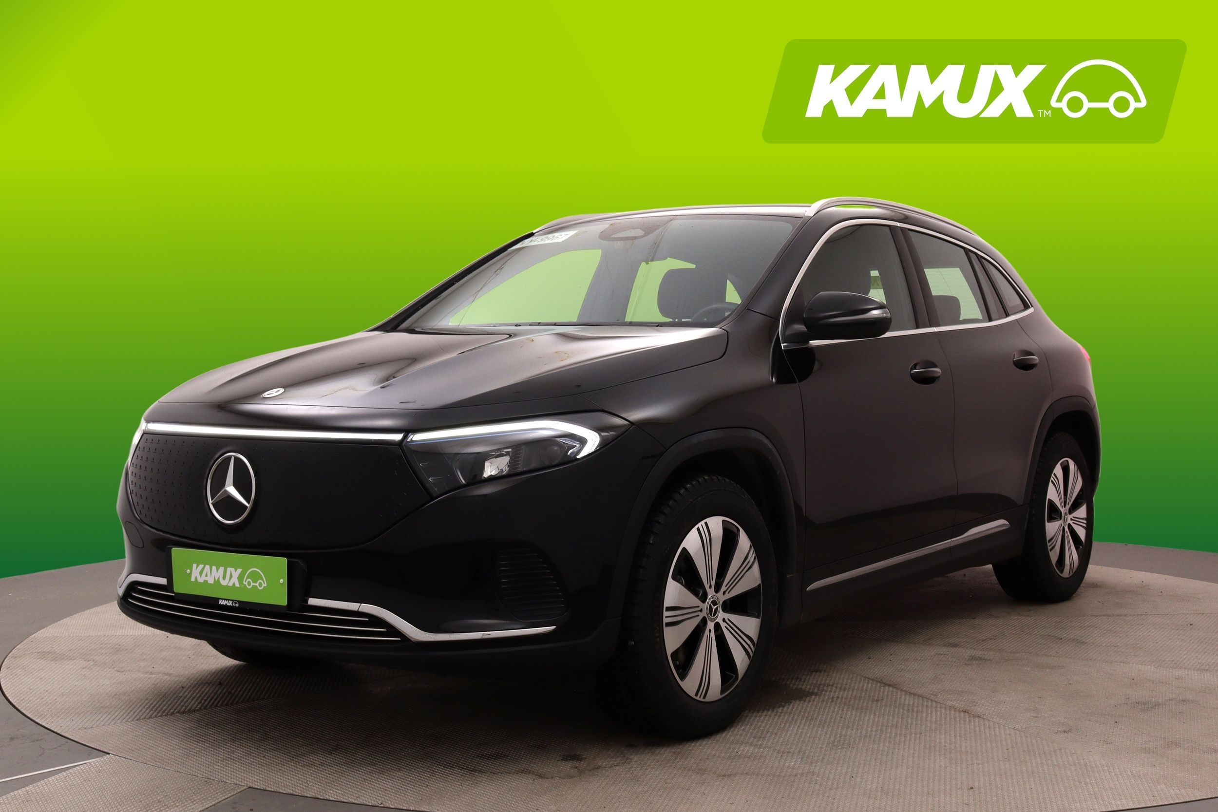 Mercedes-Benz EQA 2024