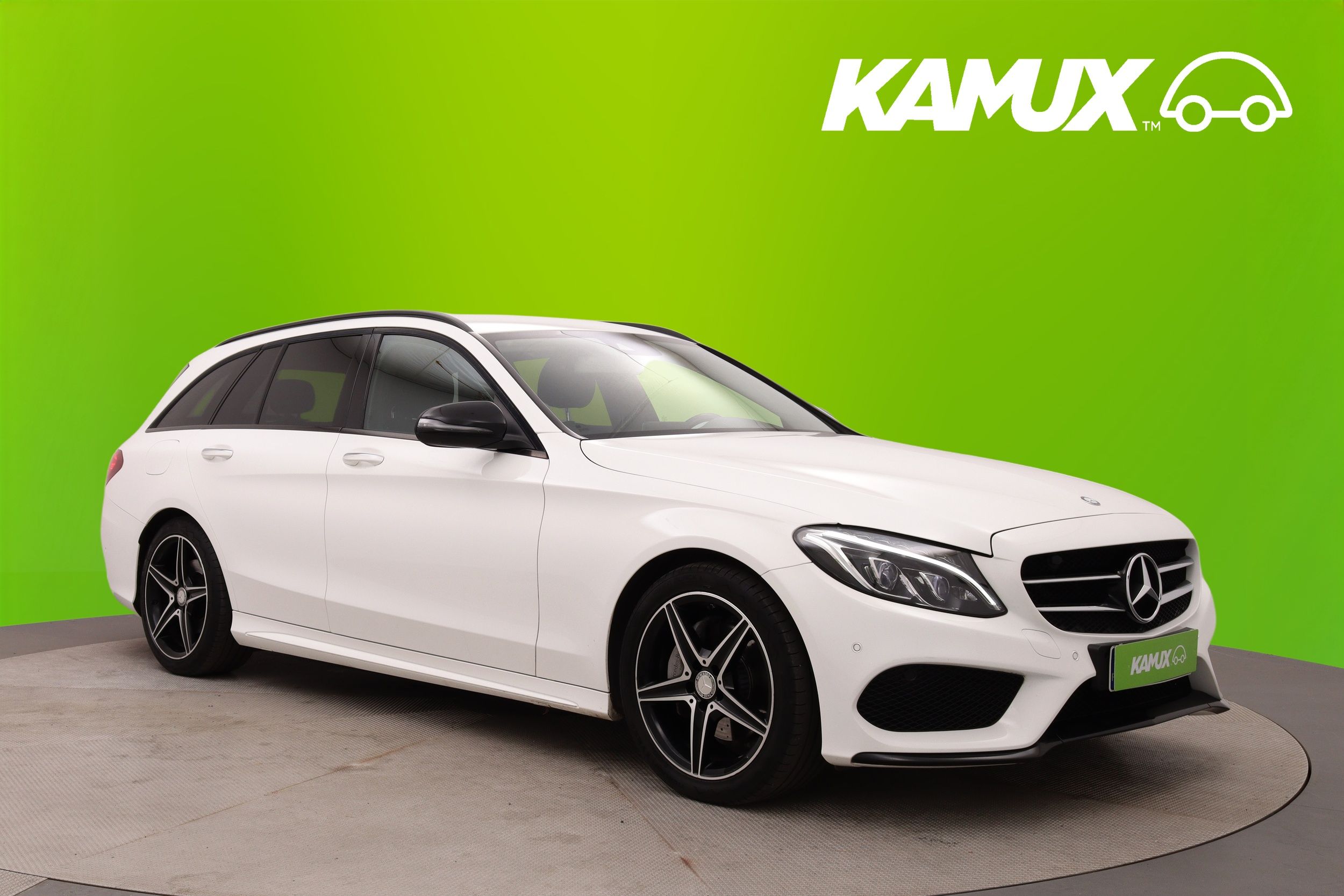 Mercedes-Benz C 2015