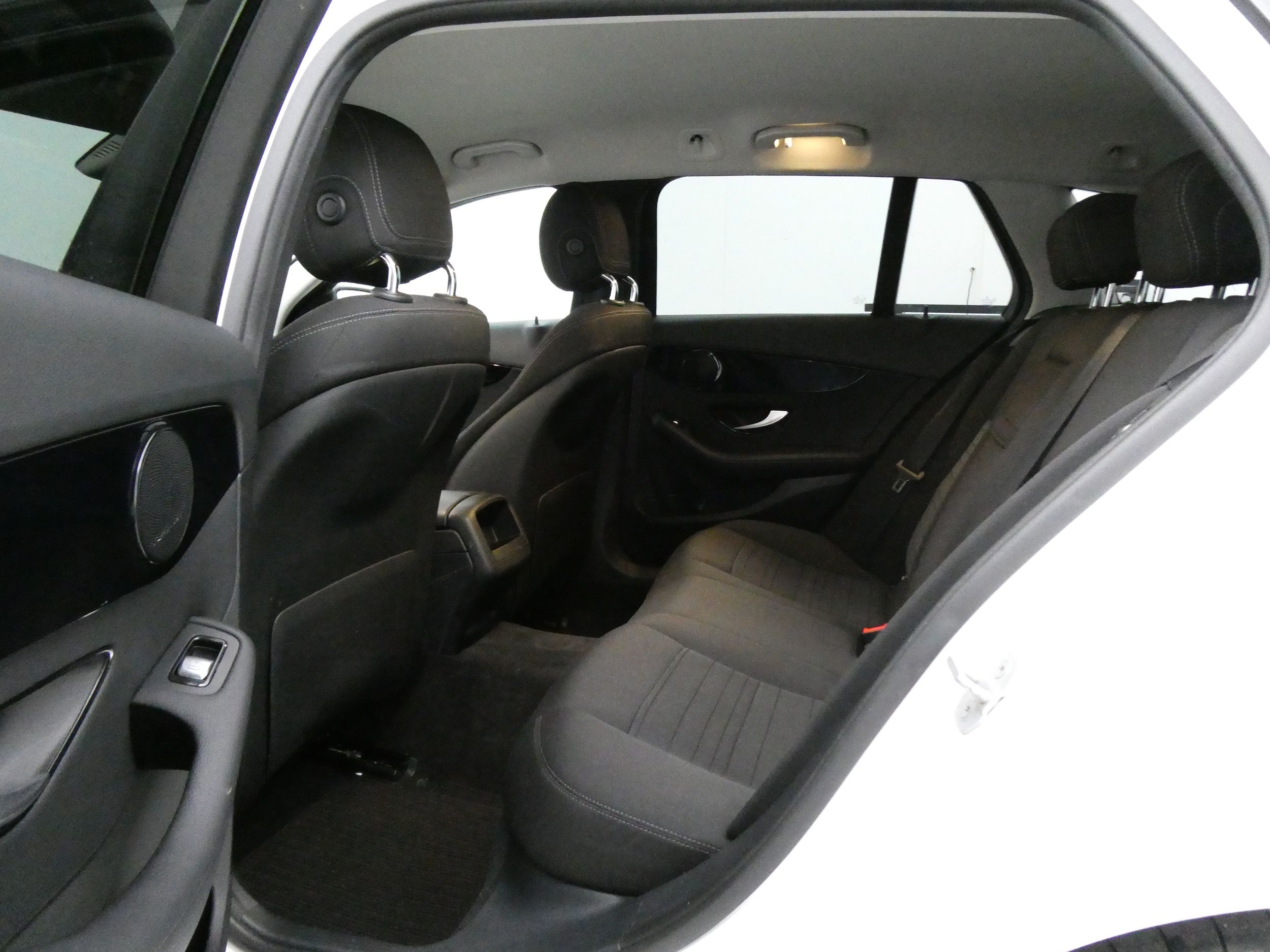 Mercedes-Benz C 2015