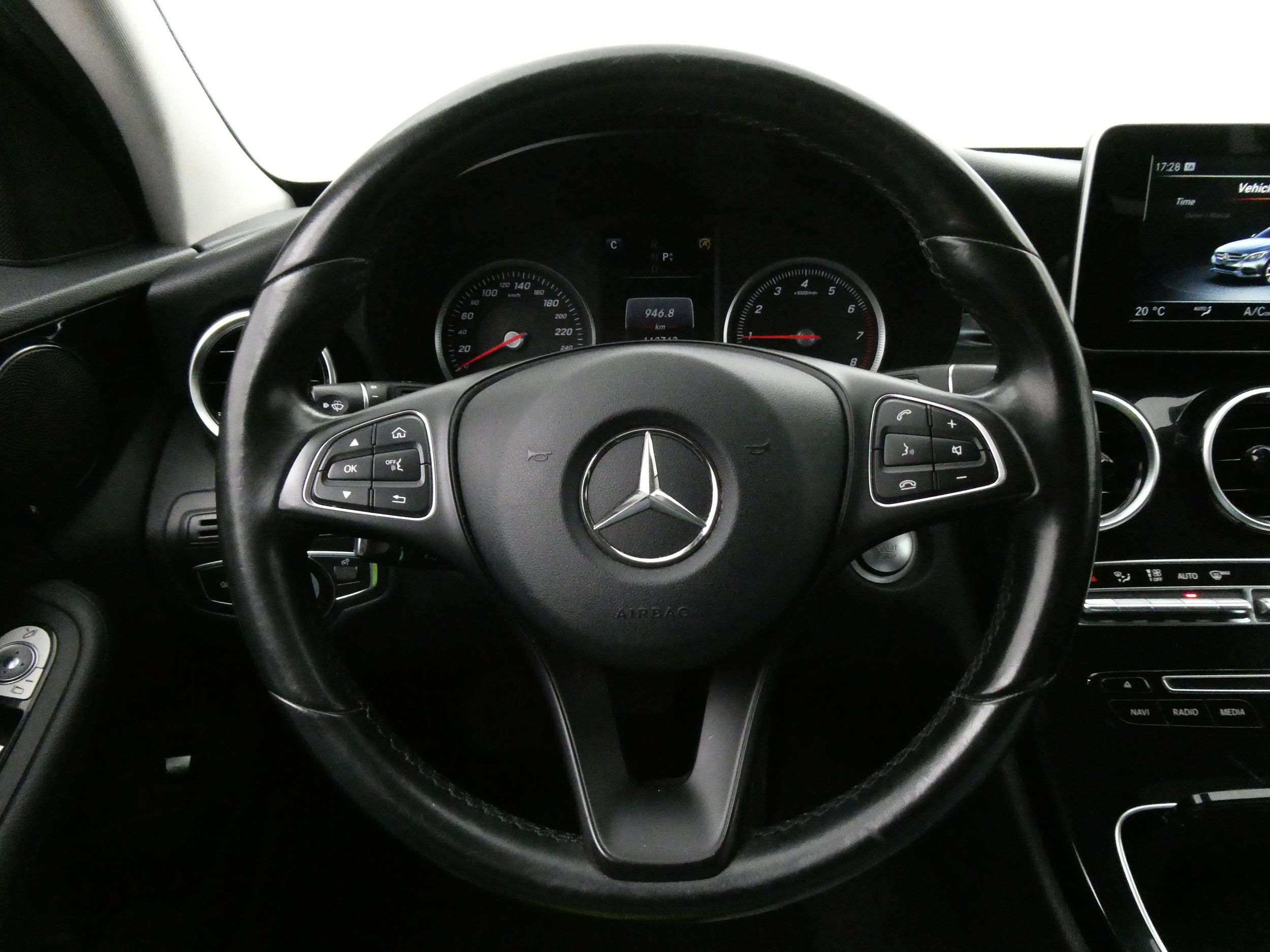 Mercedes-Benz C 2015