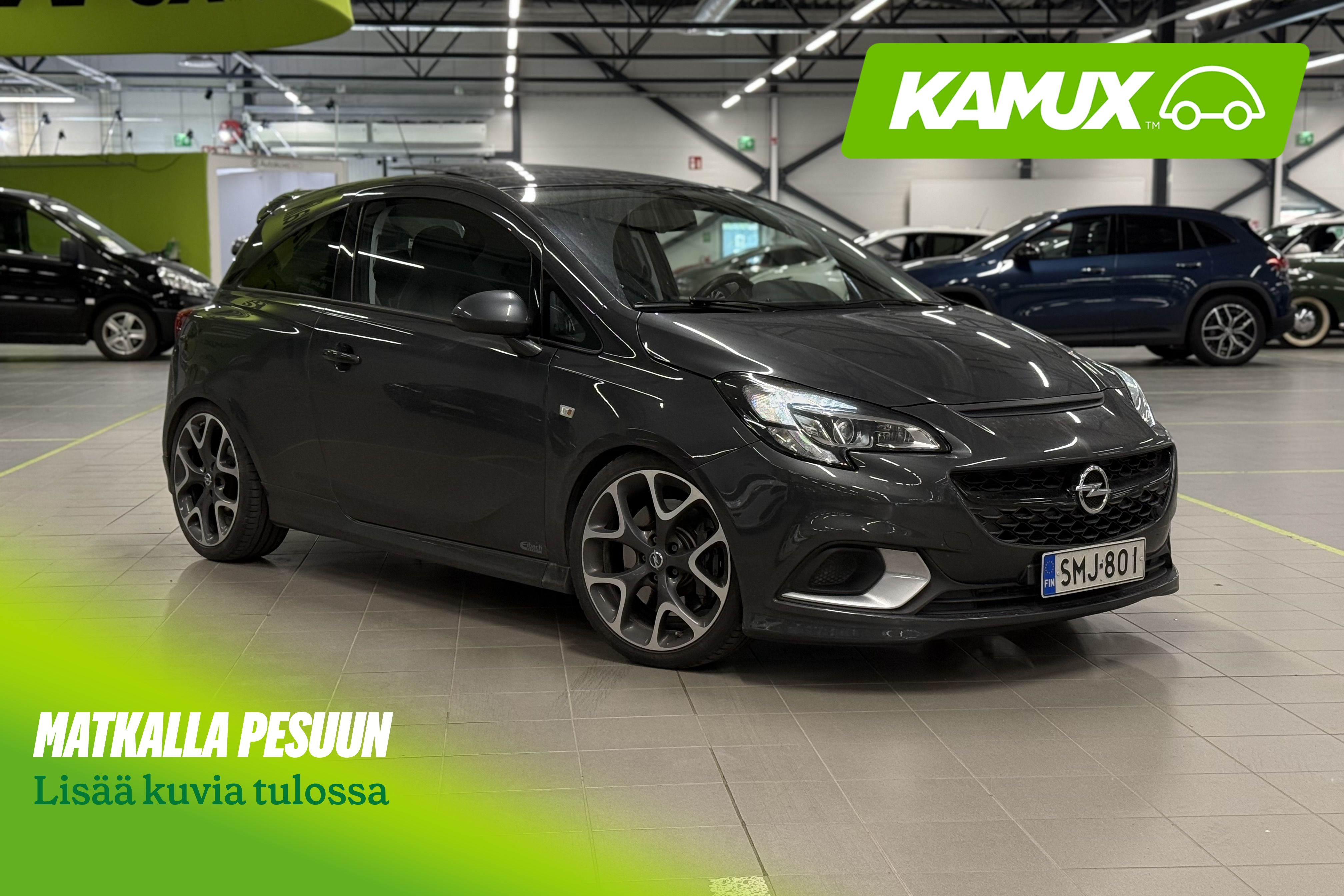 Opel Corsa 2018
