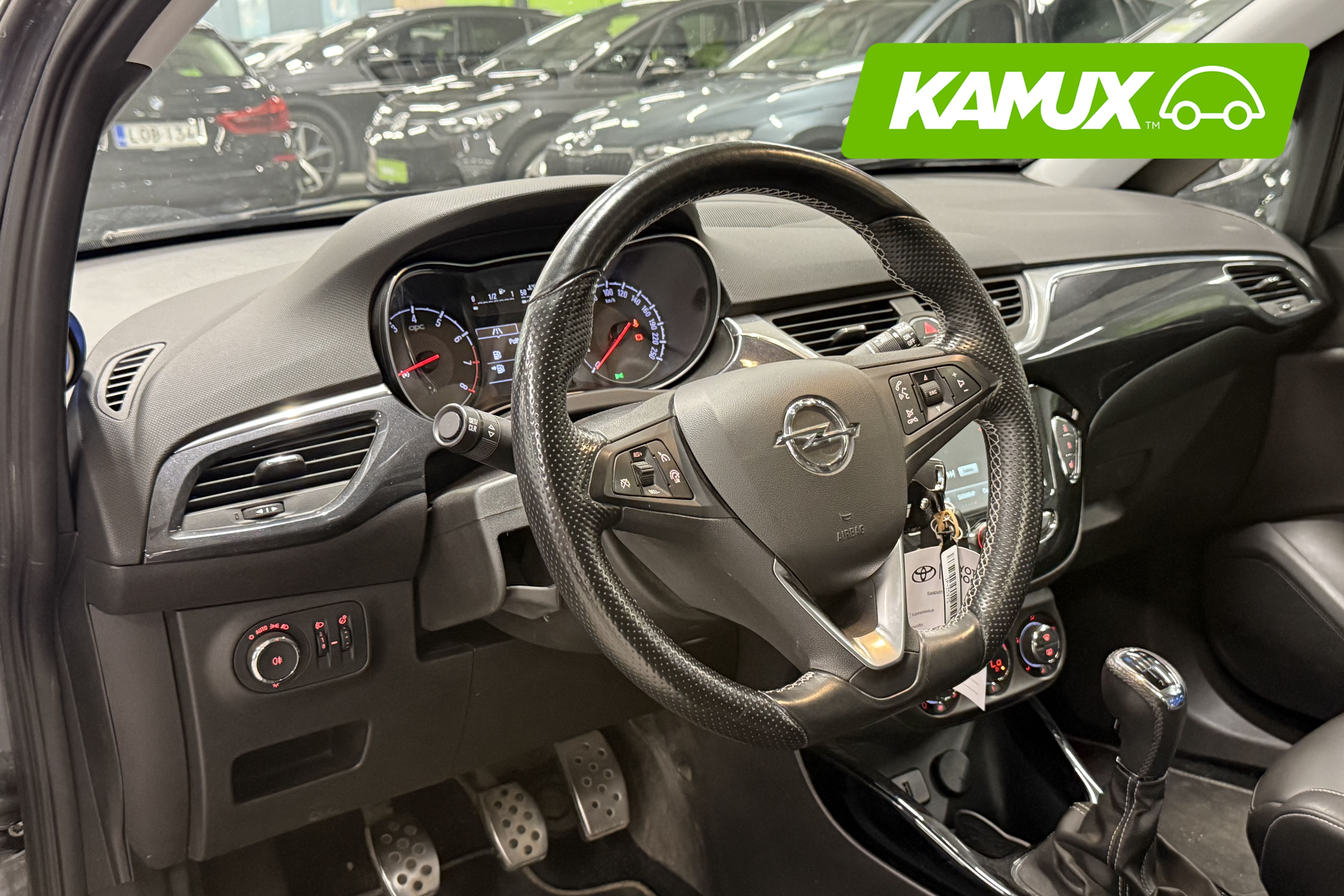 Opel Corsa 2018
