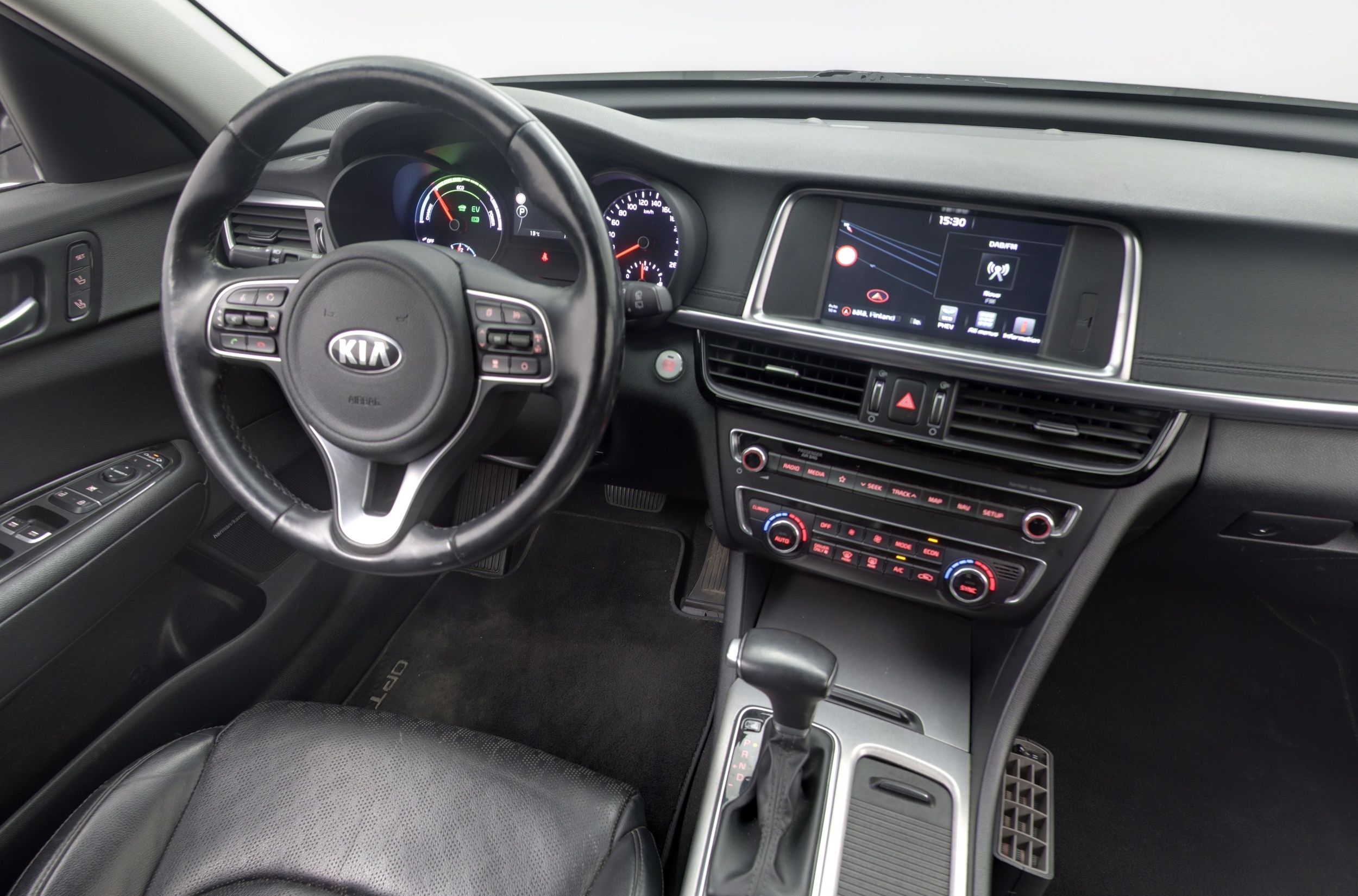 Kia Optima 2018