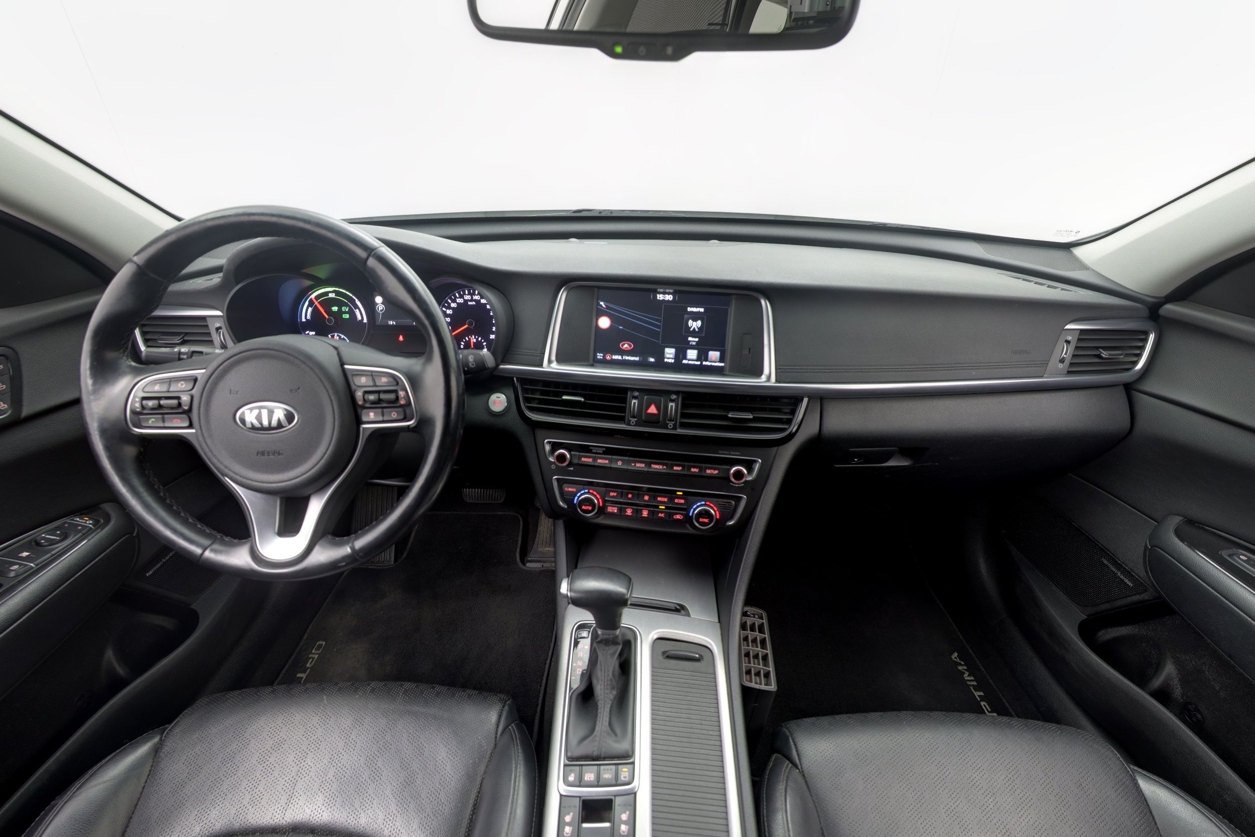 Kia Optima 2018