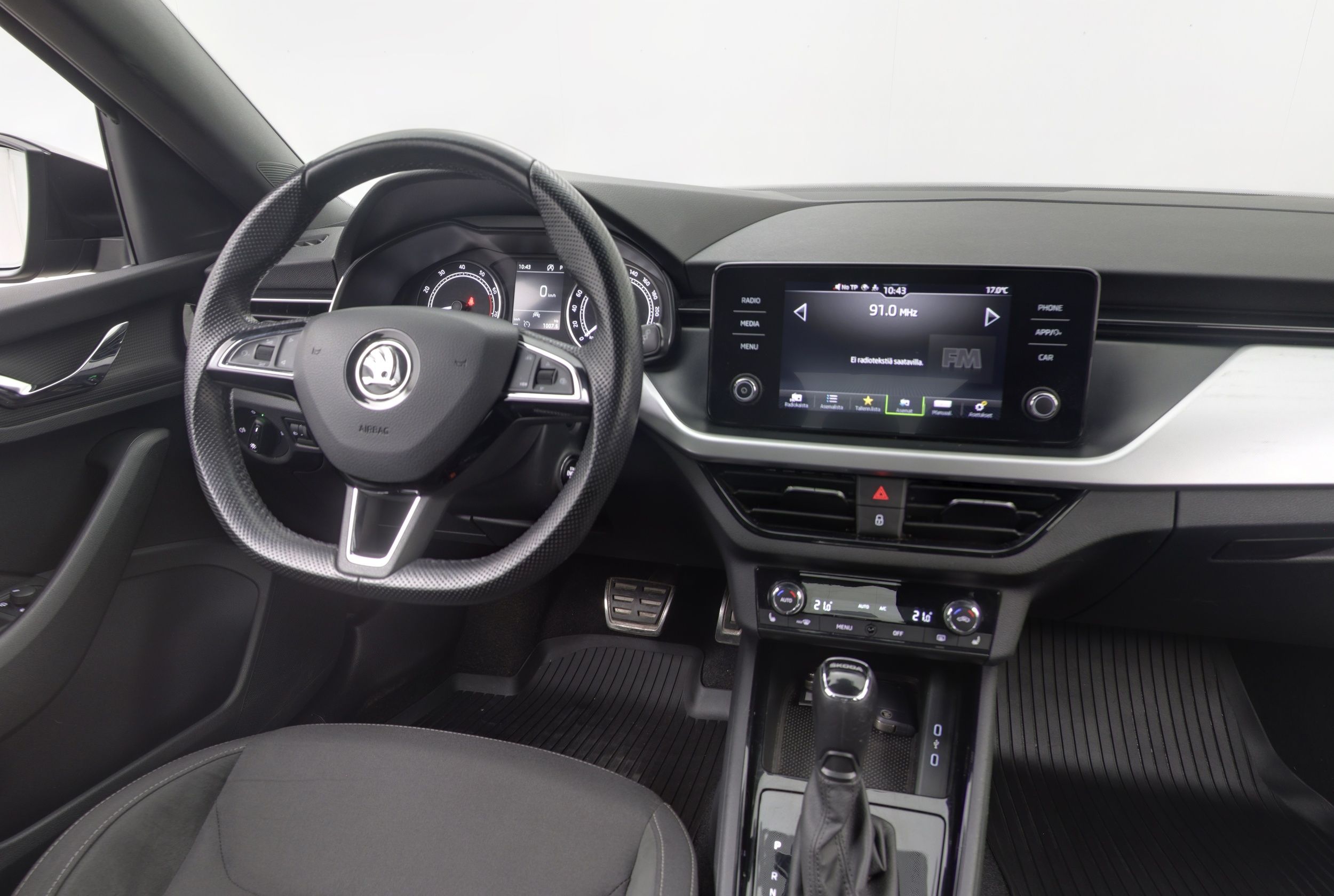 Skoda Kamiq 2020