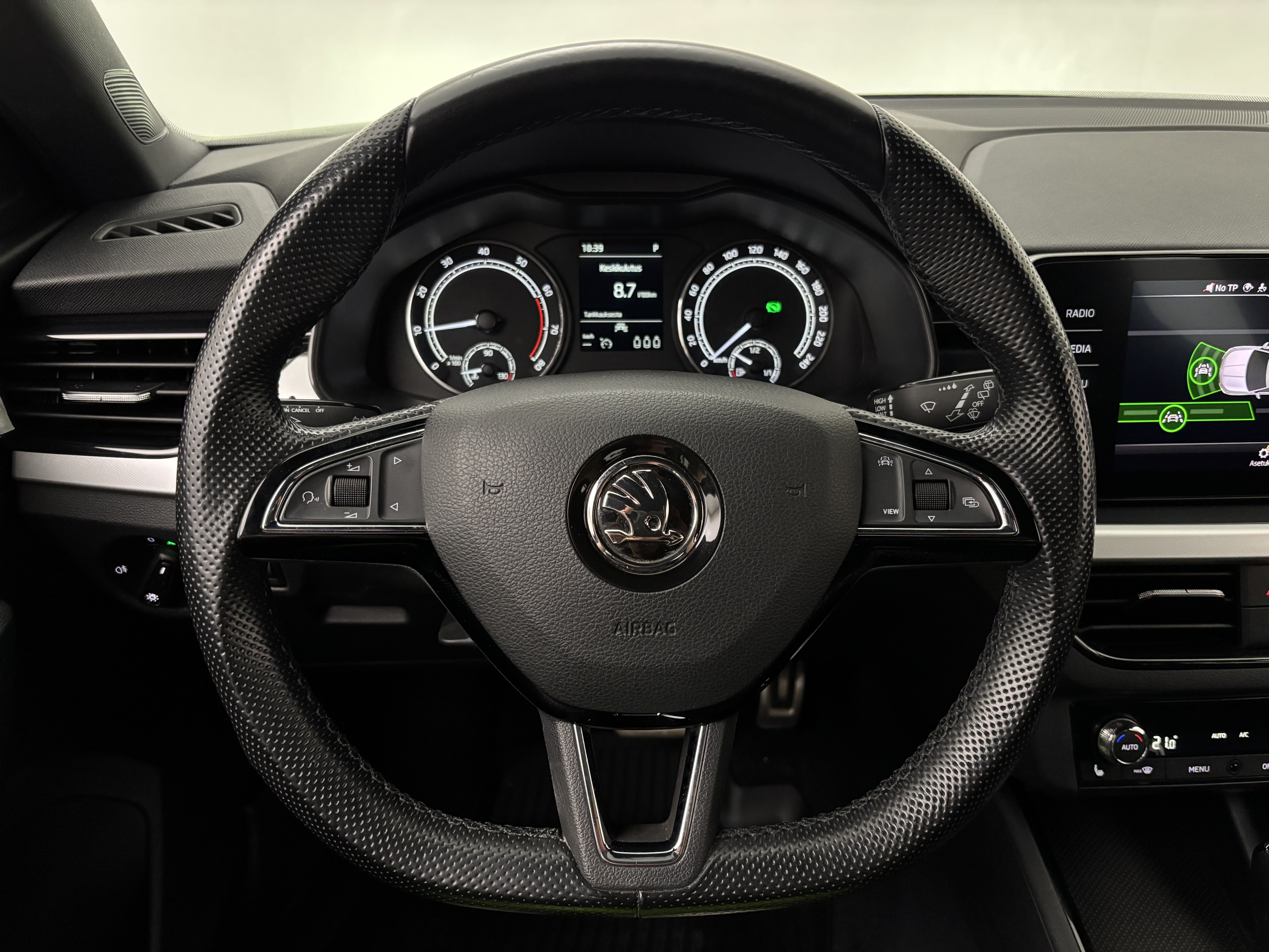 Skoda Kamiq 2020