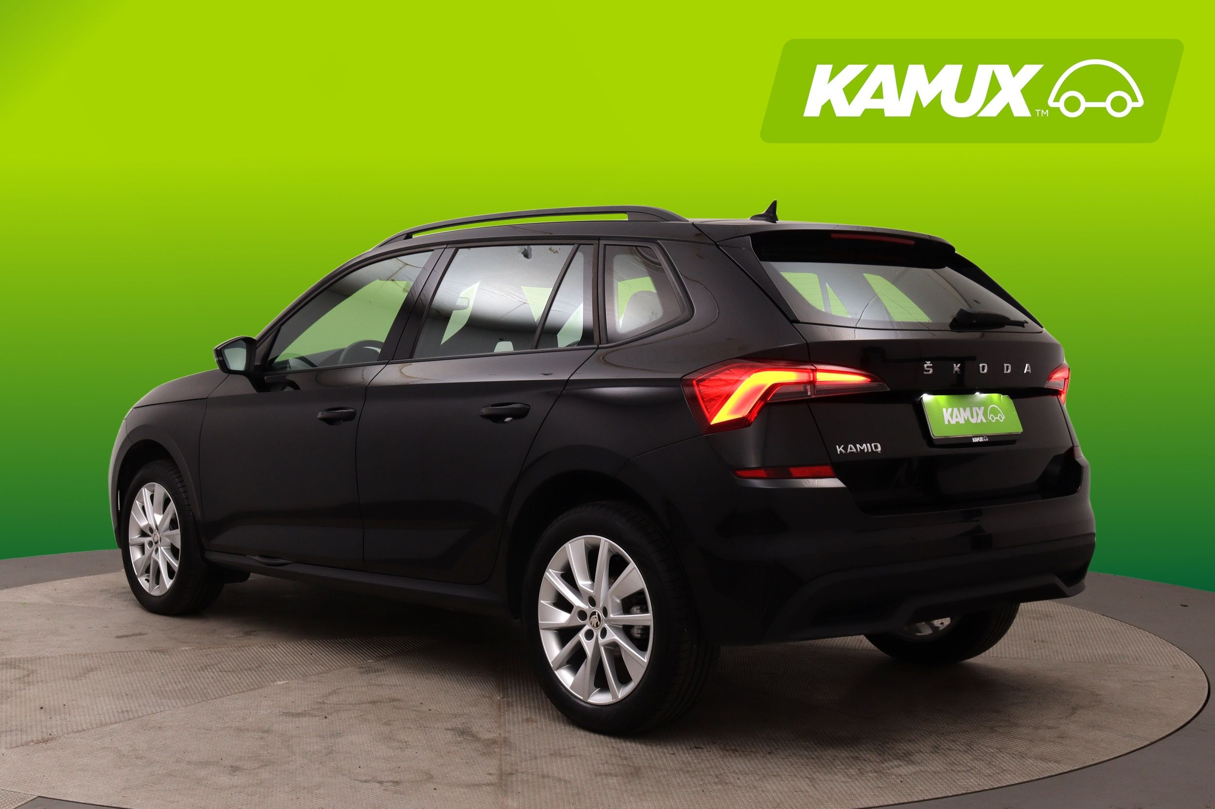 Skoda Kamiq 2020