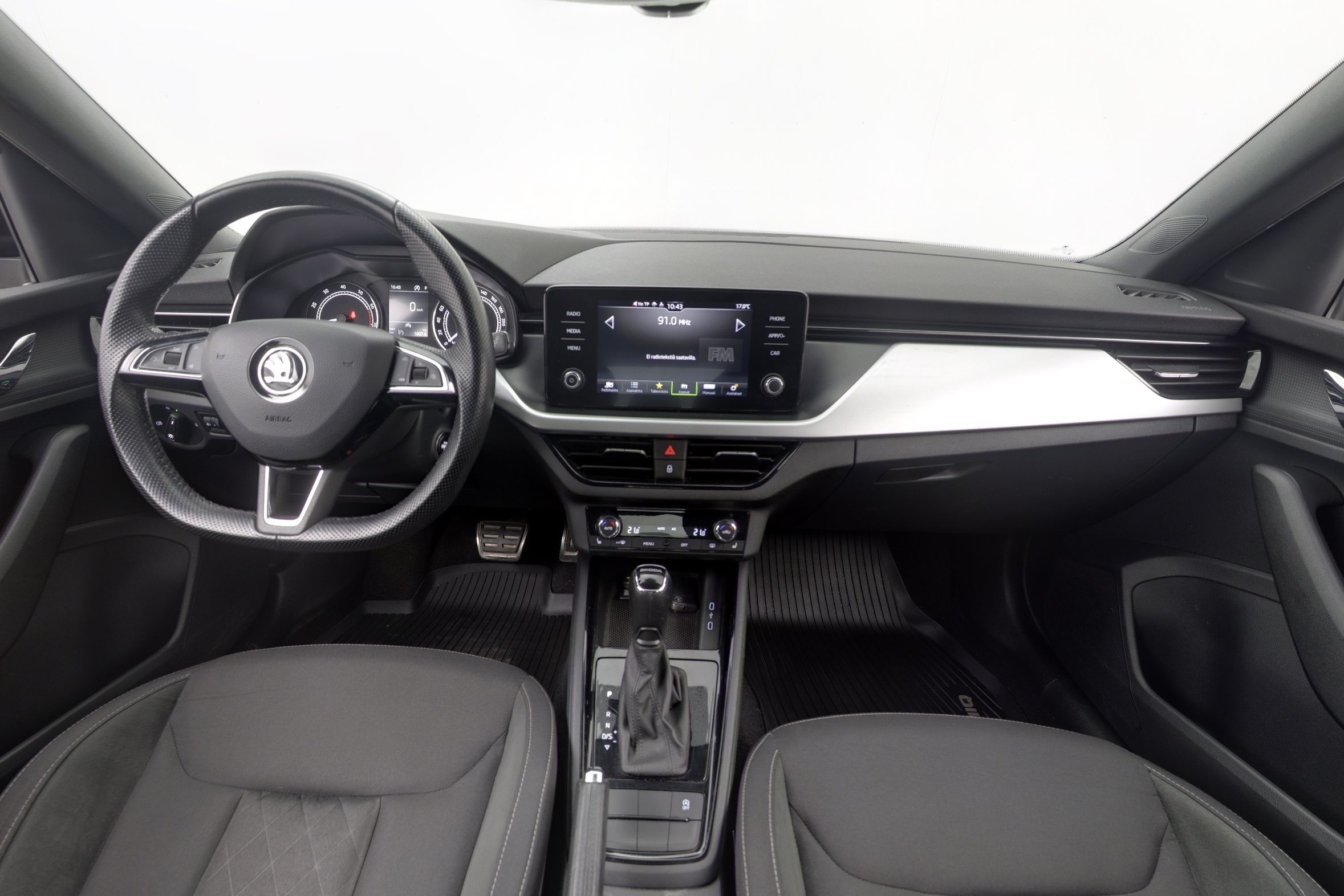 Skoda Kamiq 2020