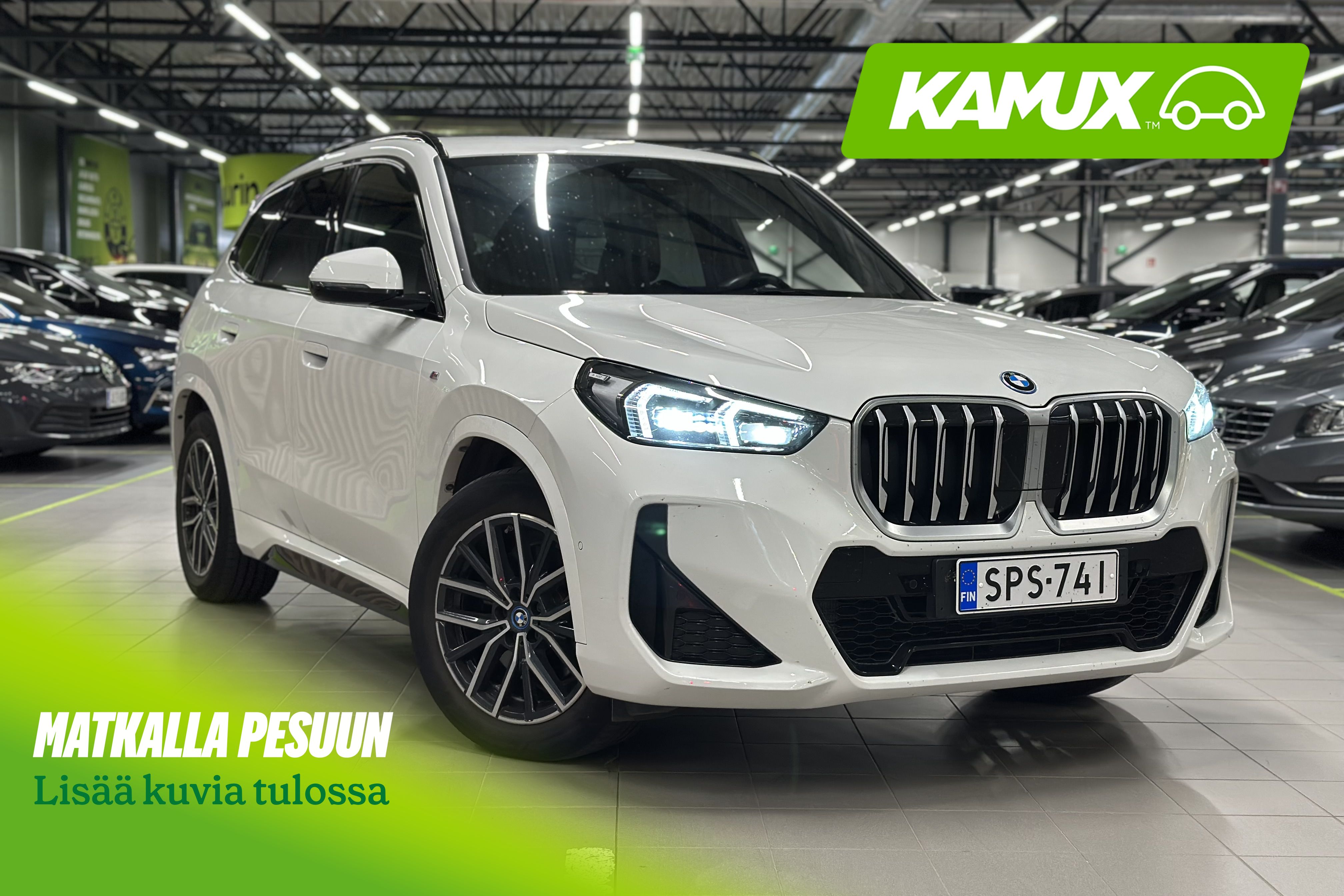 BMW X1 2024