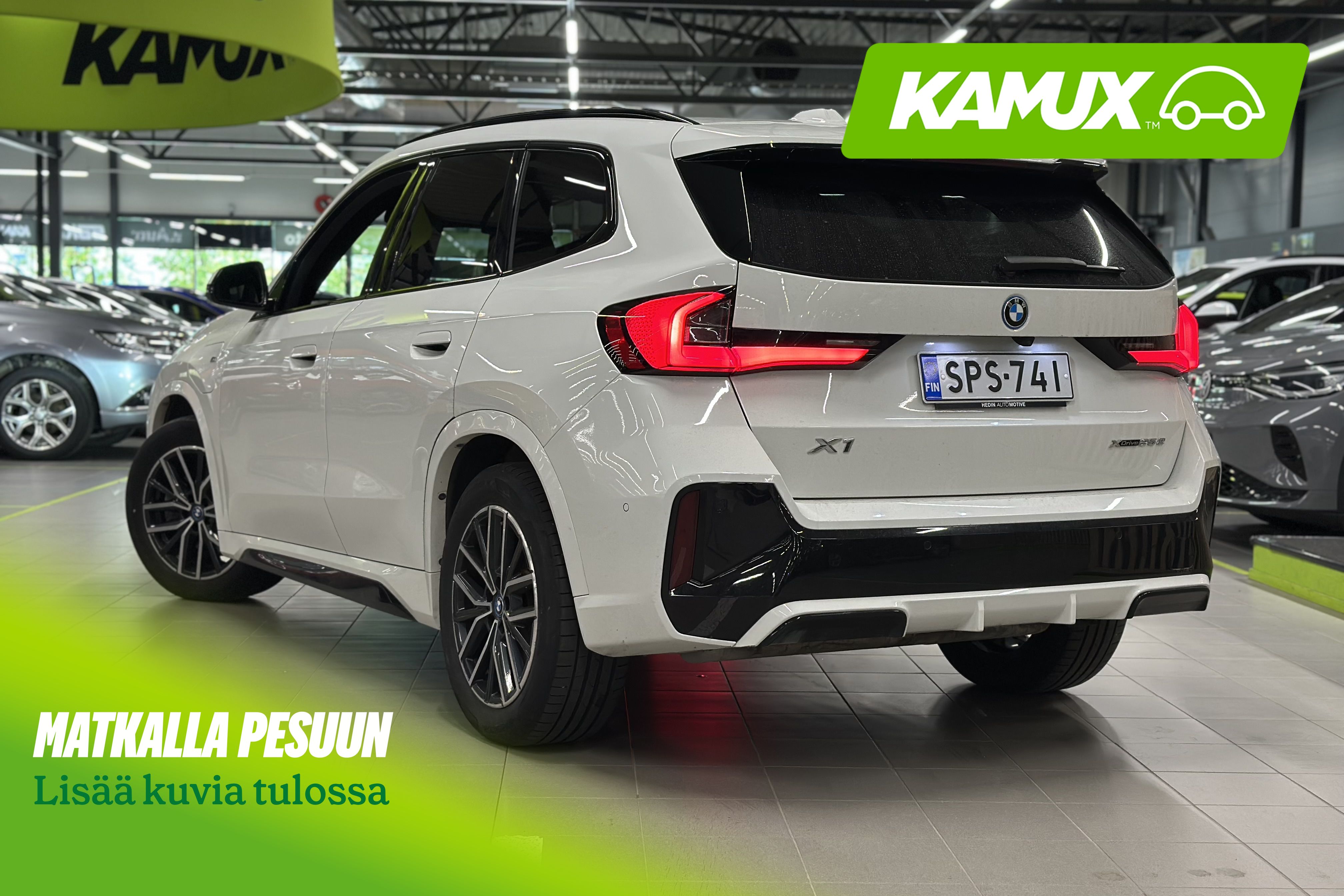 BMW X1 2024