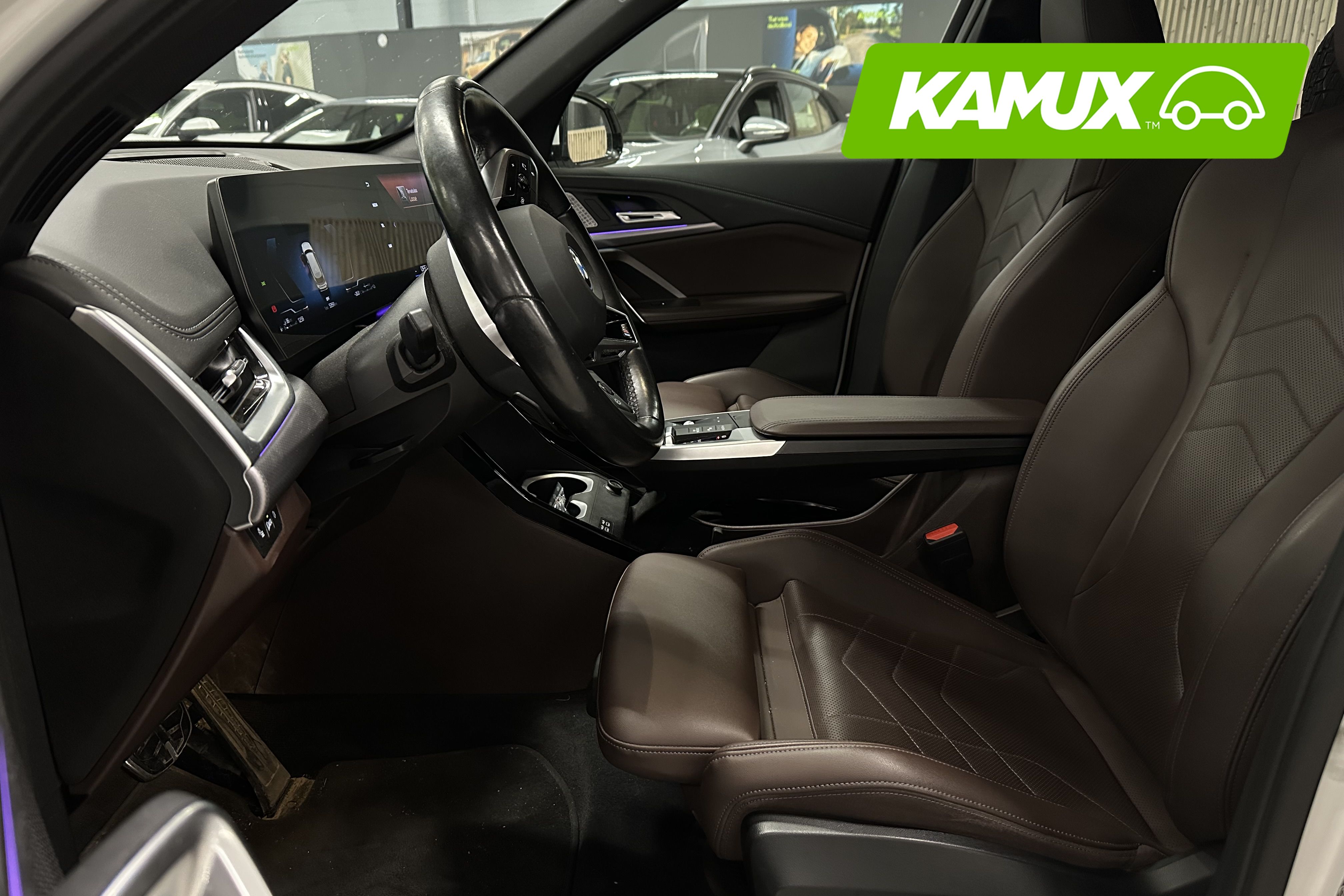 BMW X1 2024