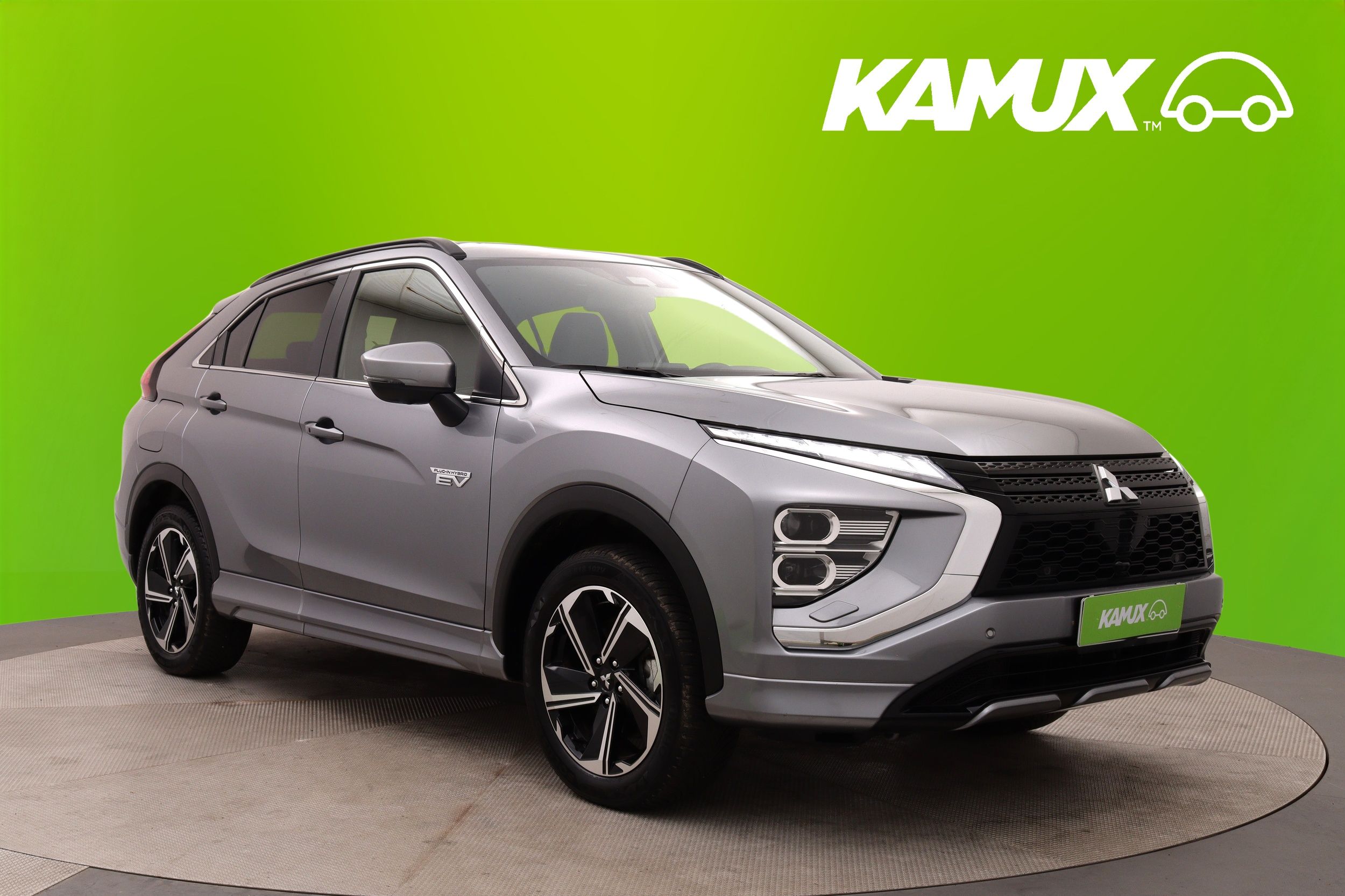 Mitsubishi Eclipse Cross 2022
