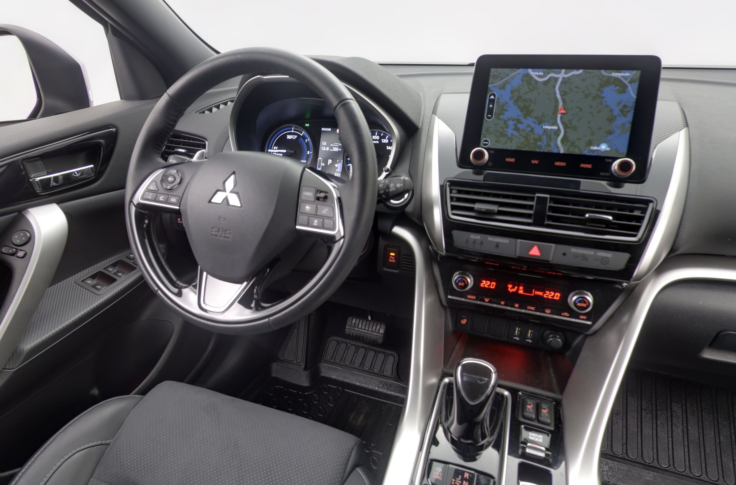 Mitsubishi Eclipse Cross 2022