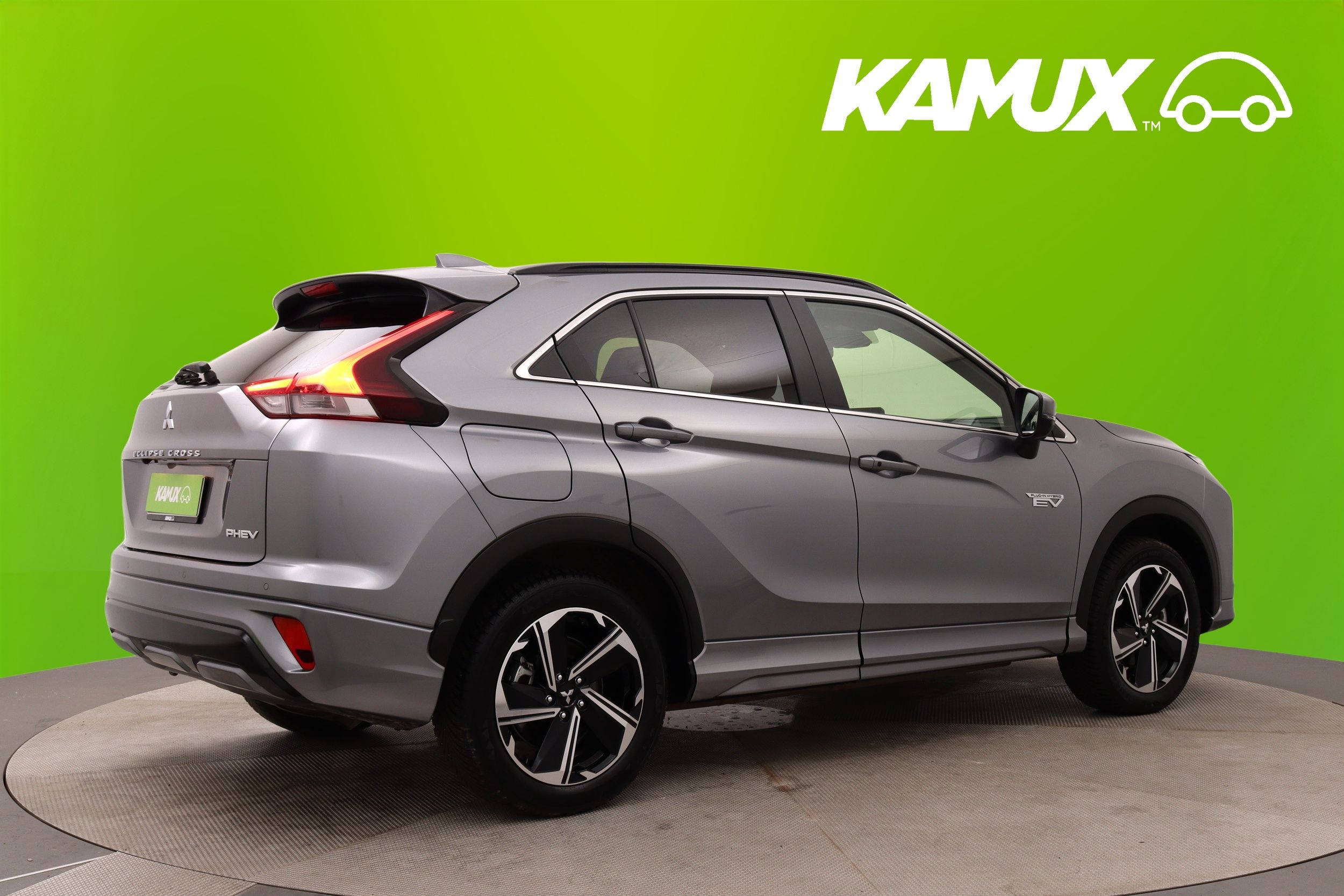 Mitsubishi Eclipse Cross 2022