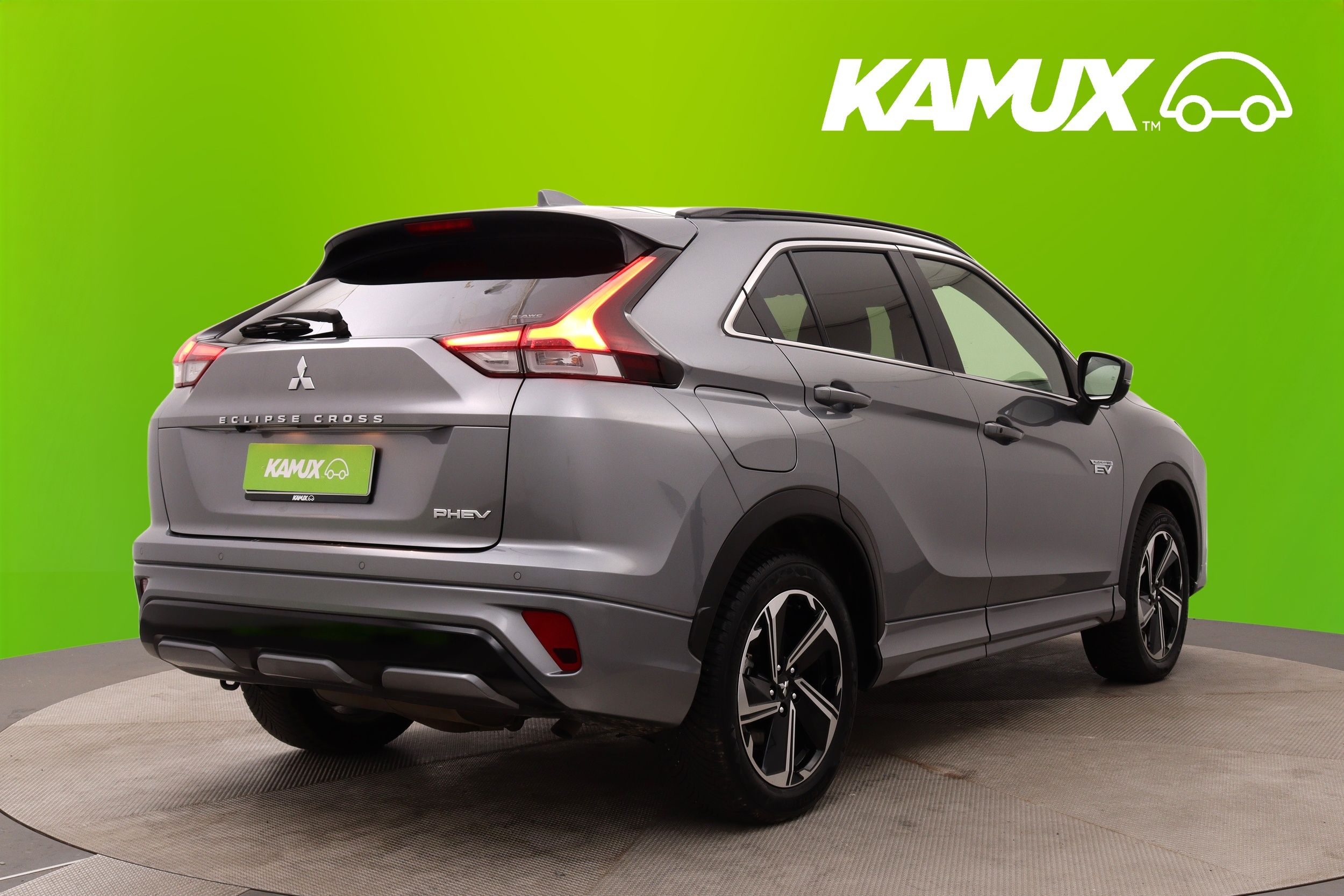 Mitsubishi Eclipse Cross 2022