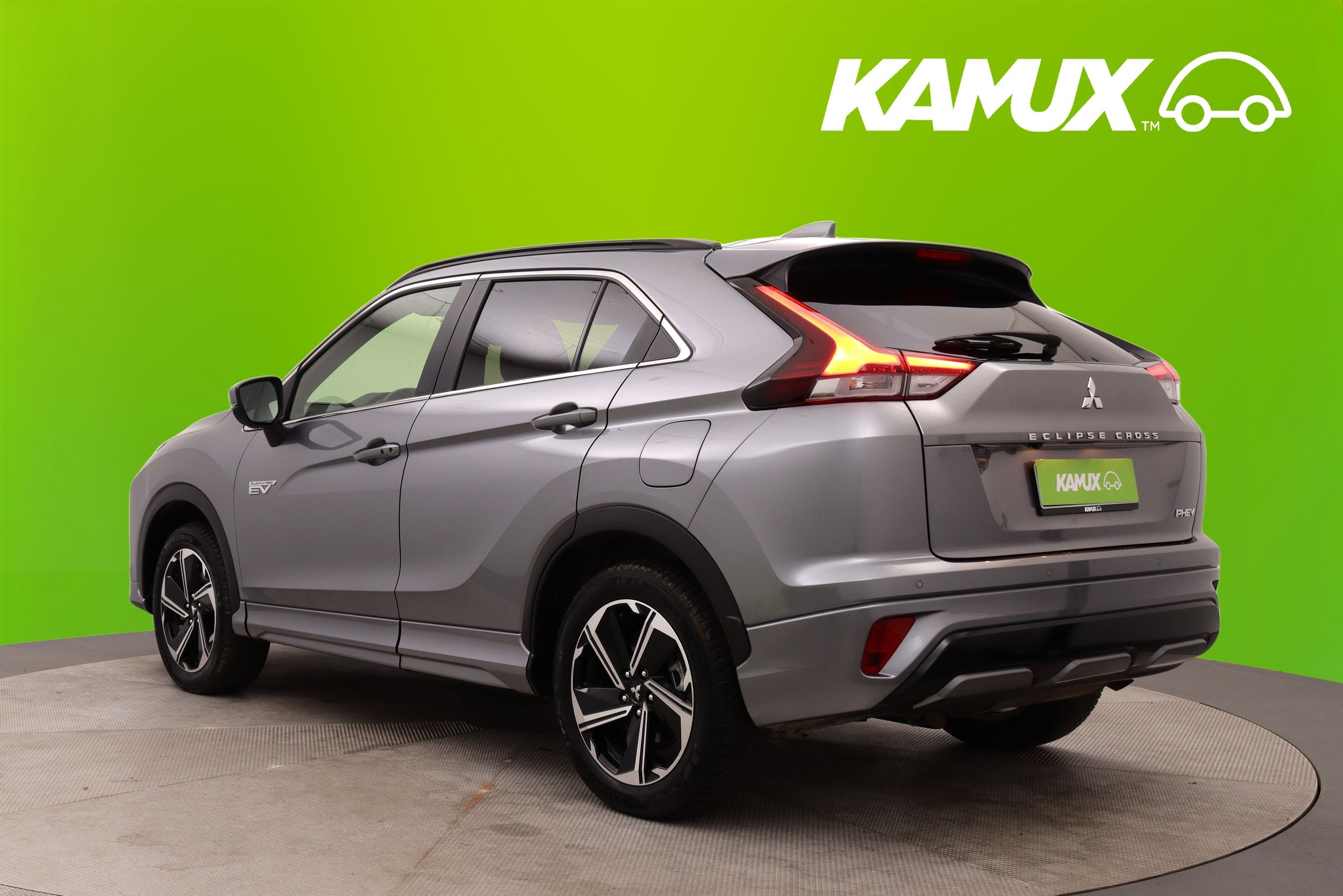 Mitsubishi Eclipse Cross 2022