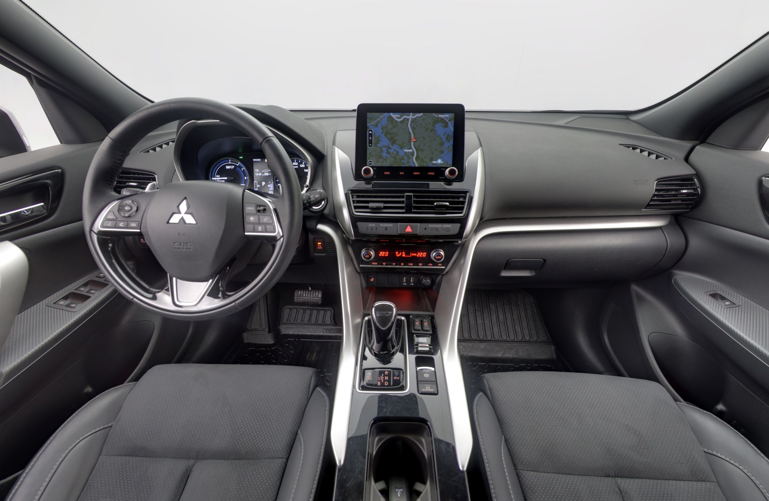 Mitsubishi Eclipse Cross 2022