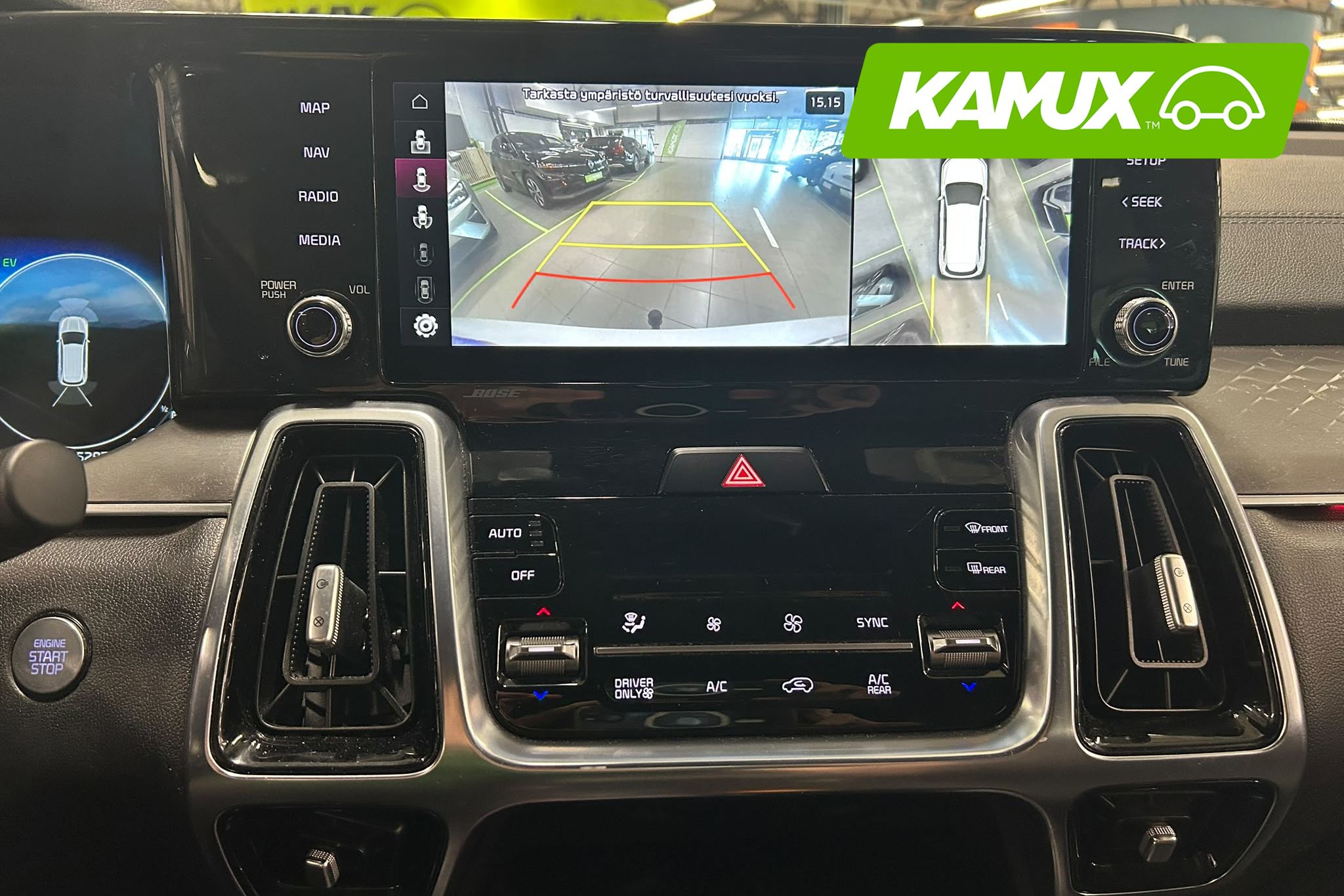 Kia Sorento 2021