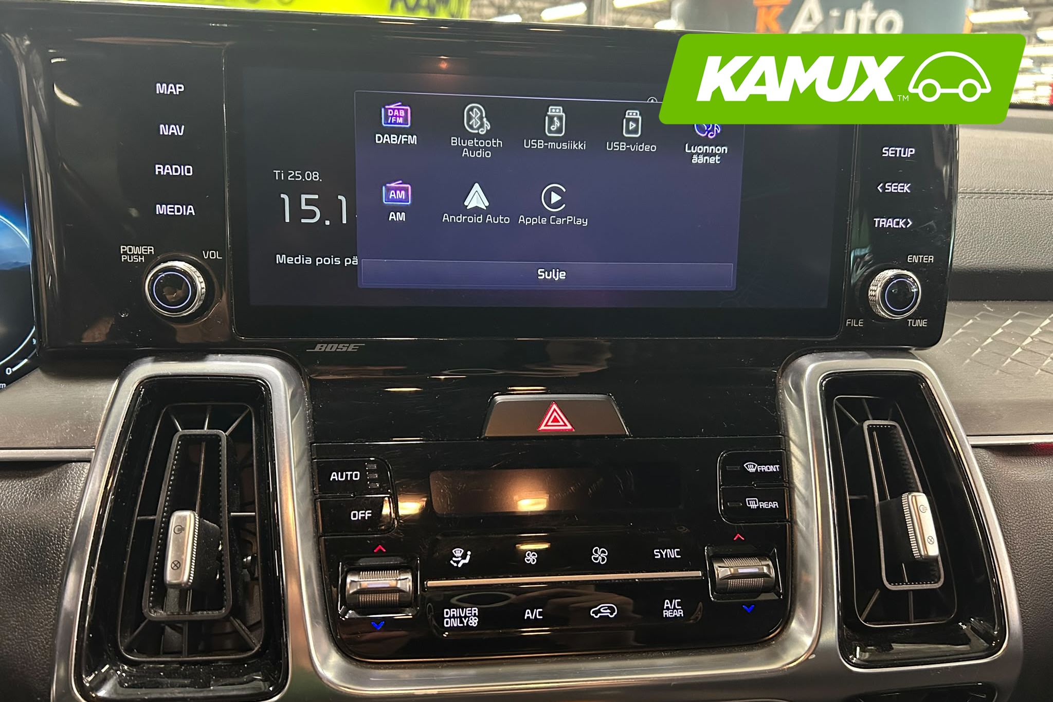Kia Sorento 2021