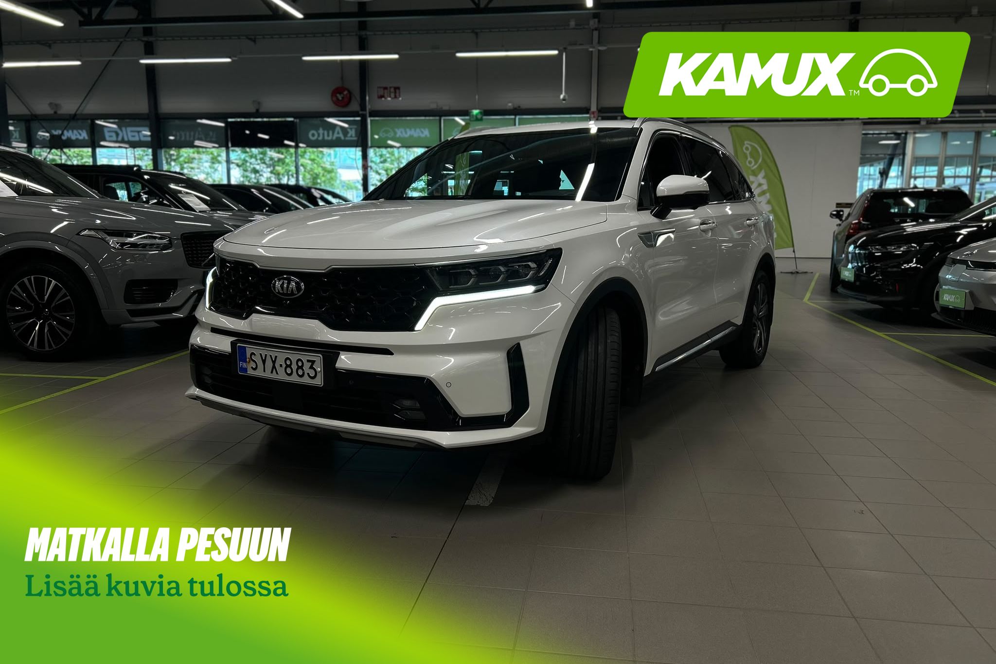Kia Sorento 2021