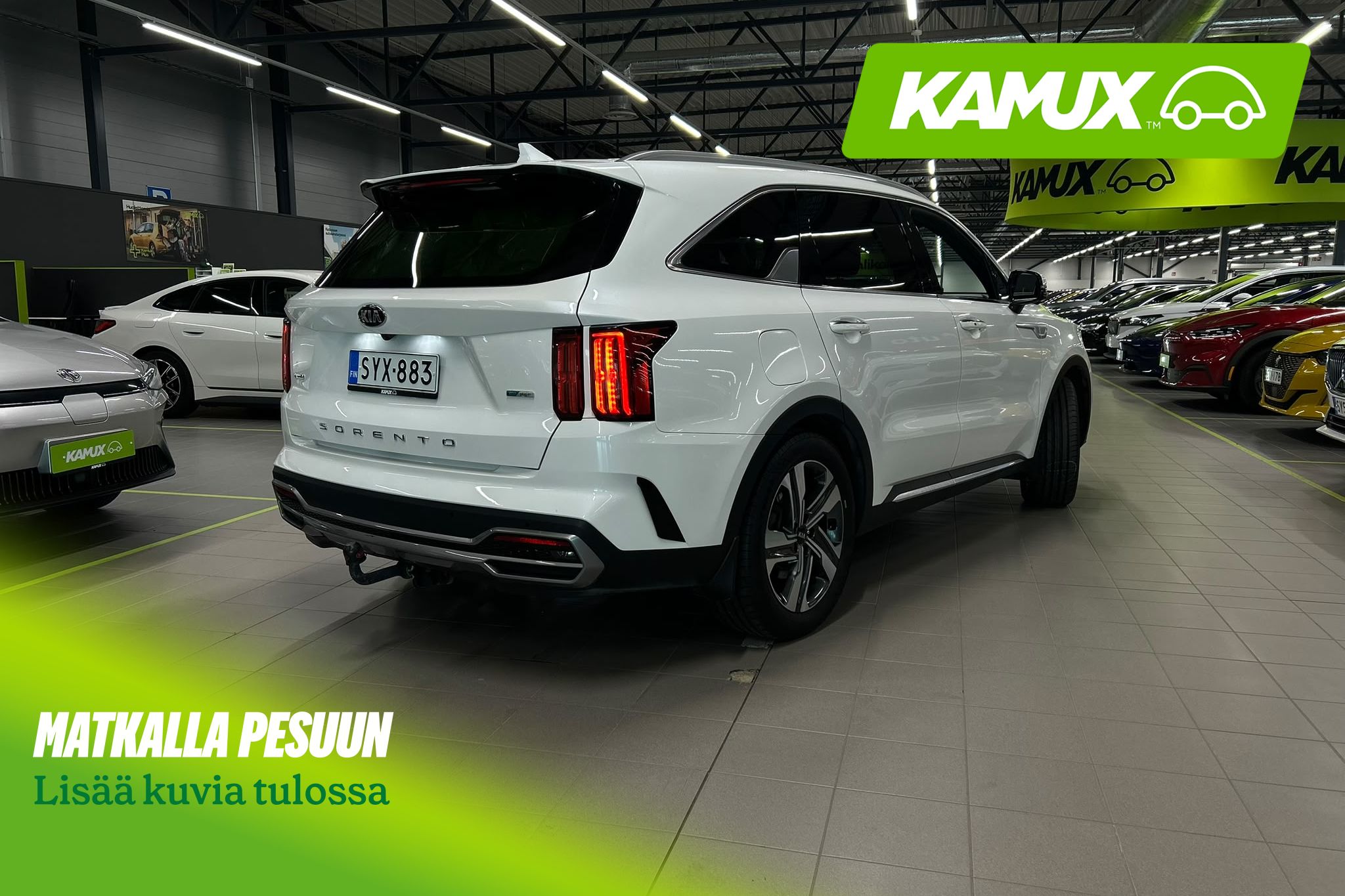 Kia Sorento 2021