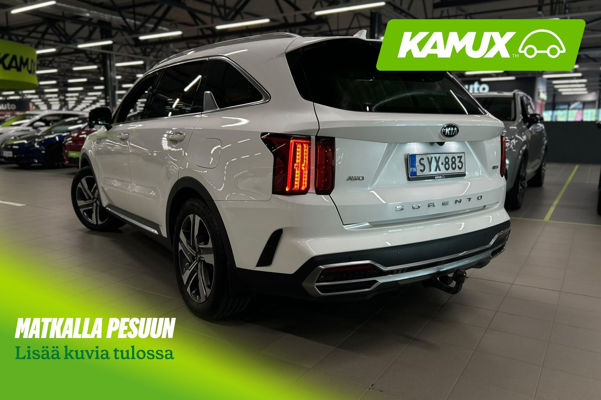 Kia Sorento 2021